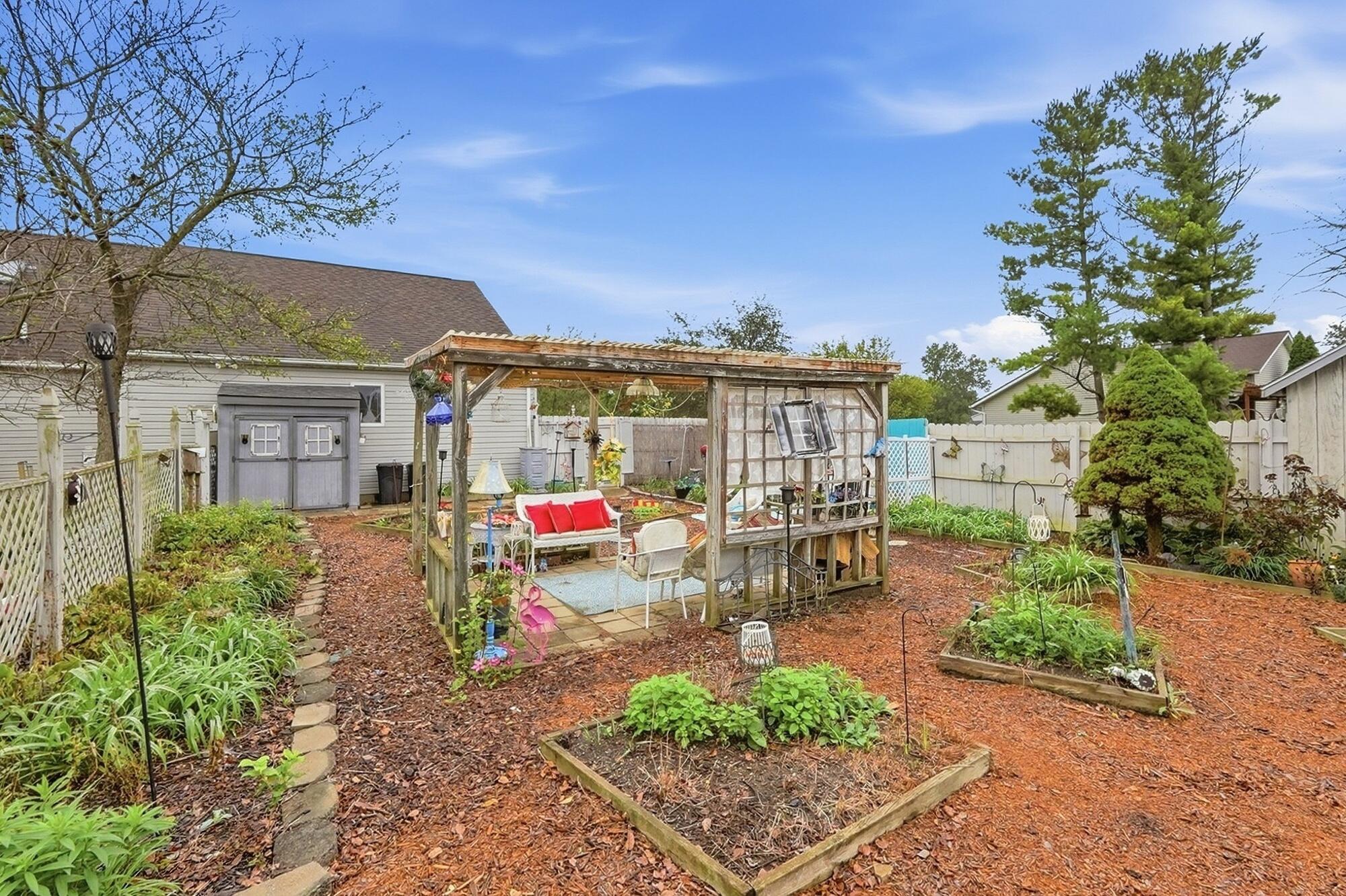 2881 Deer Run, Springfield, Ohio 45504