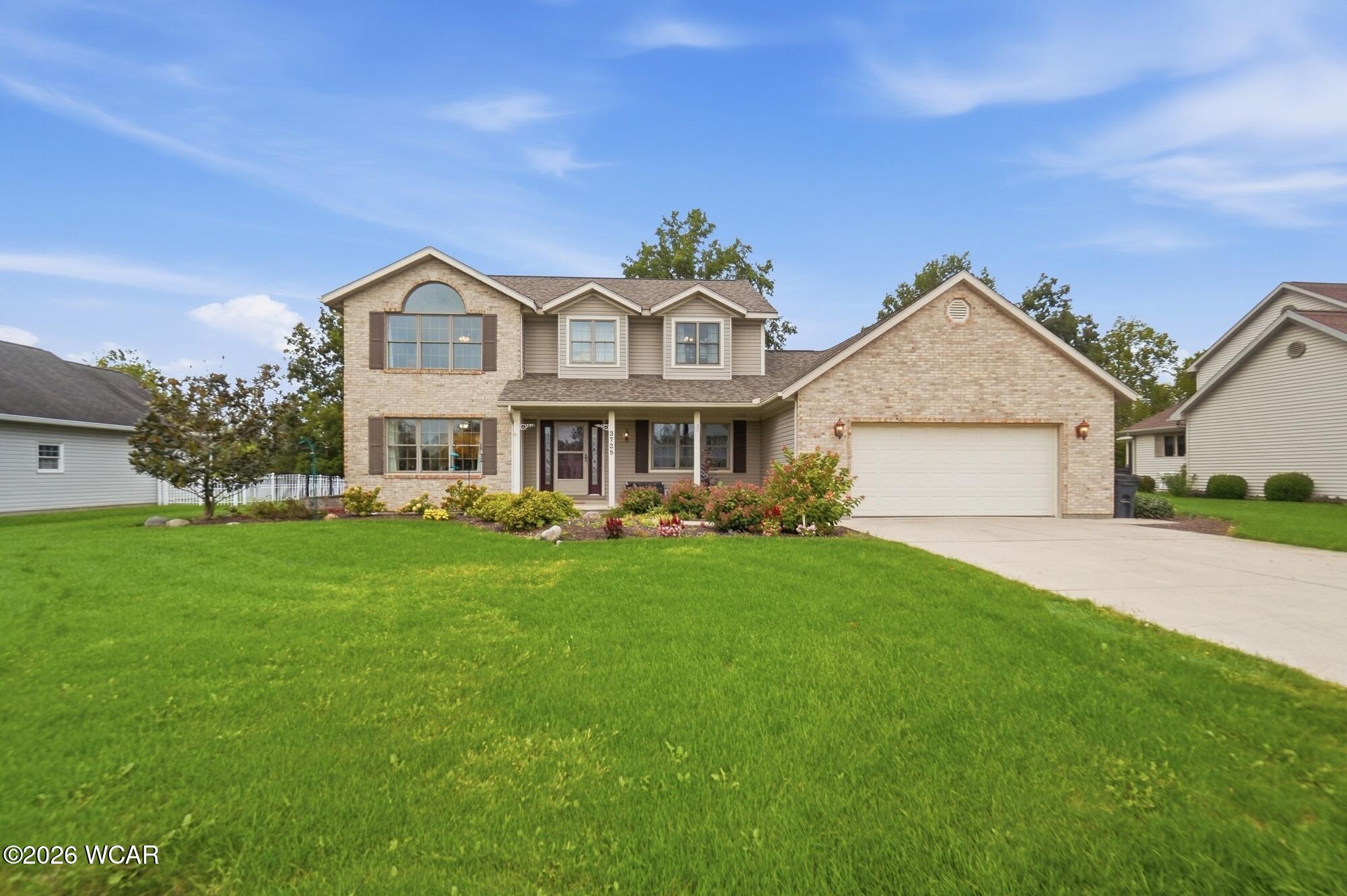 3728 Shalloway Drive, Lima, Ohio