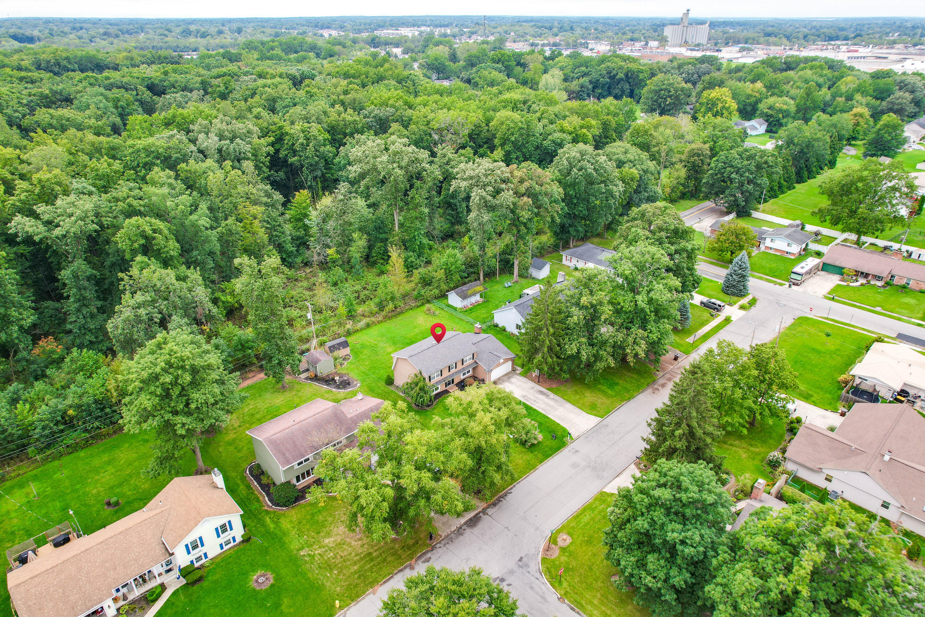 1701 Patton, Lima, Ohio 45805