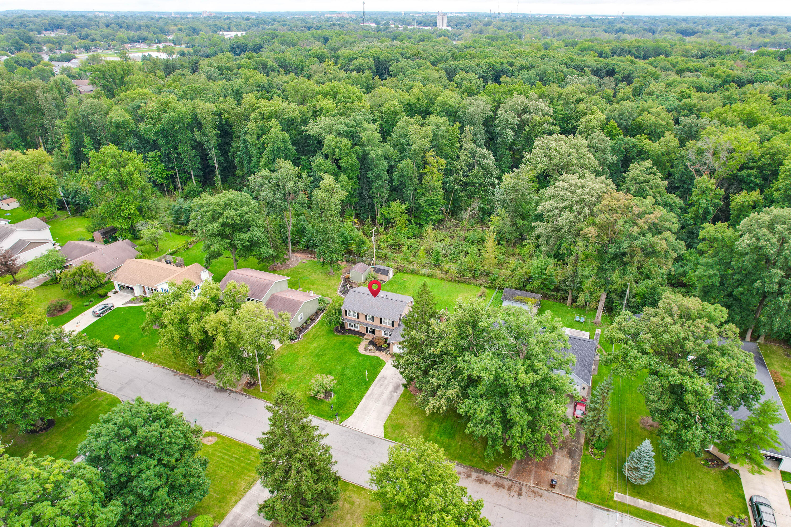 1701 Patton, Lima, Ohio 45805