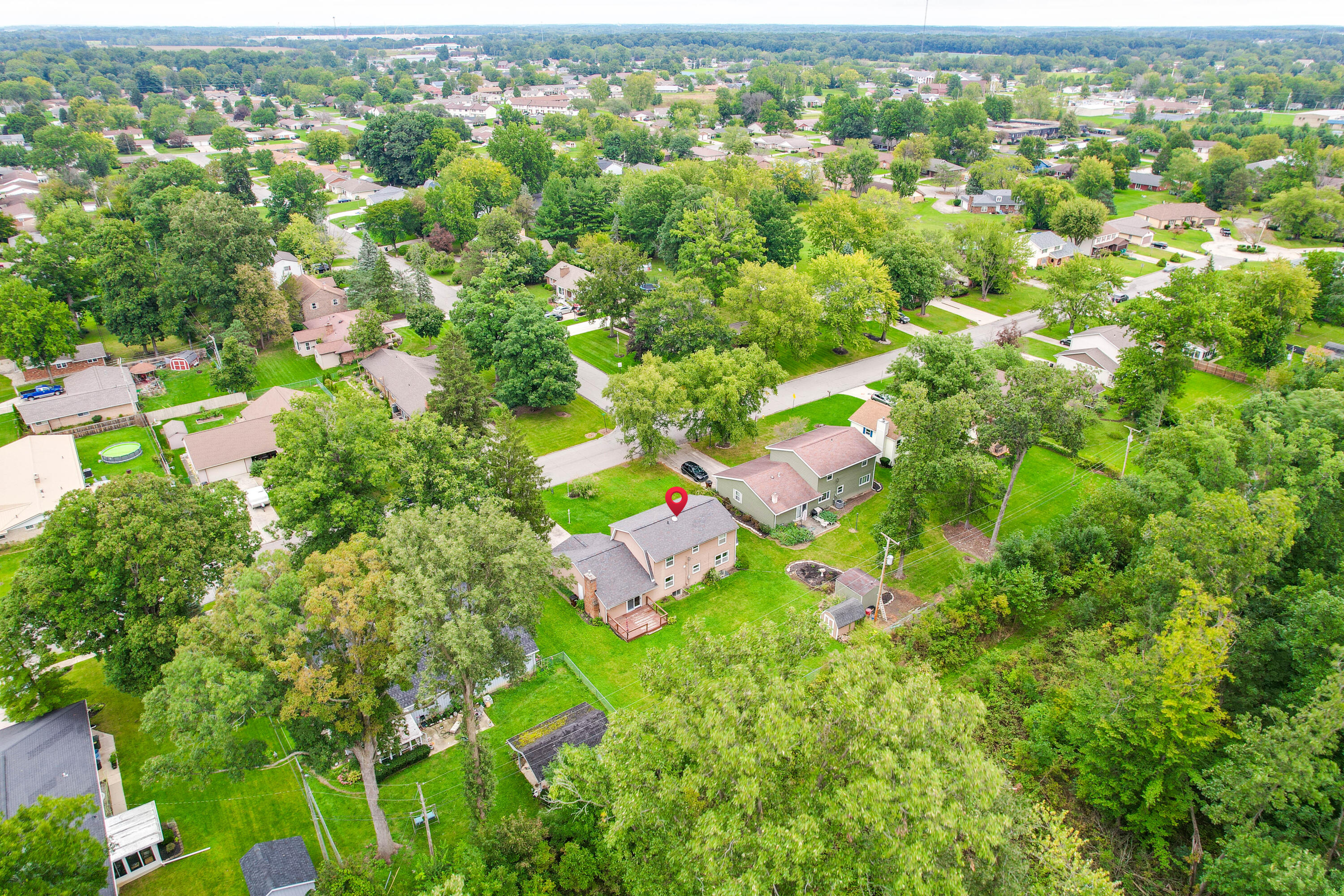 1701 Patton, Lima, Ohio 45805