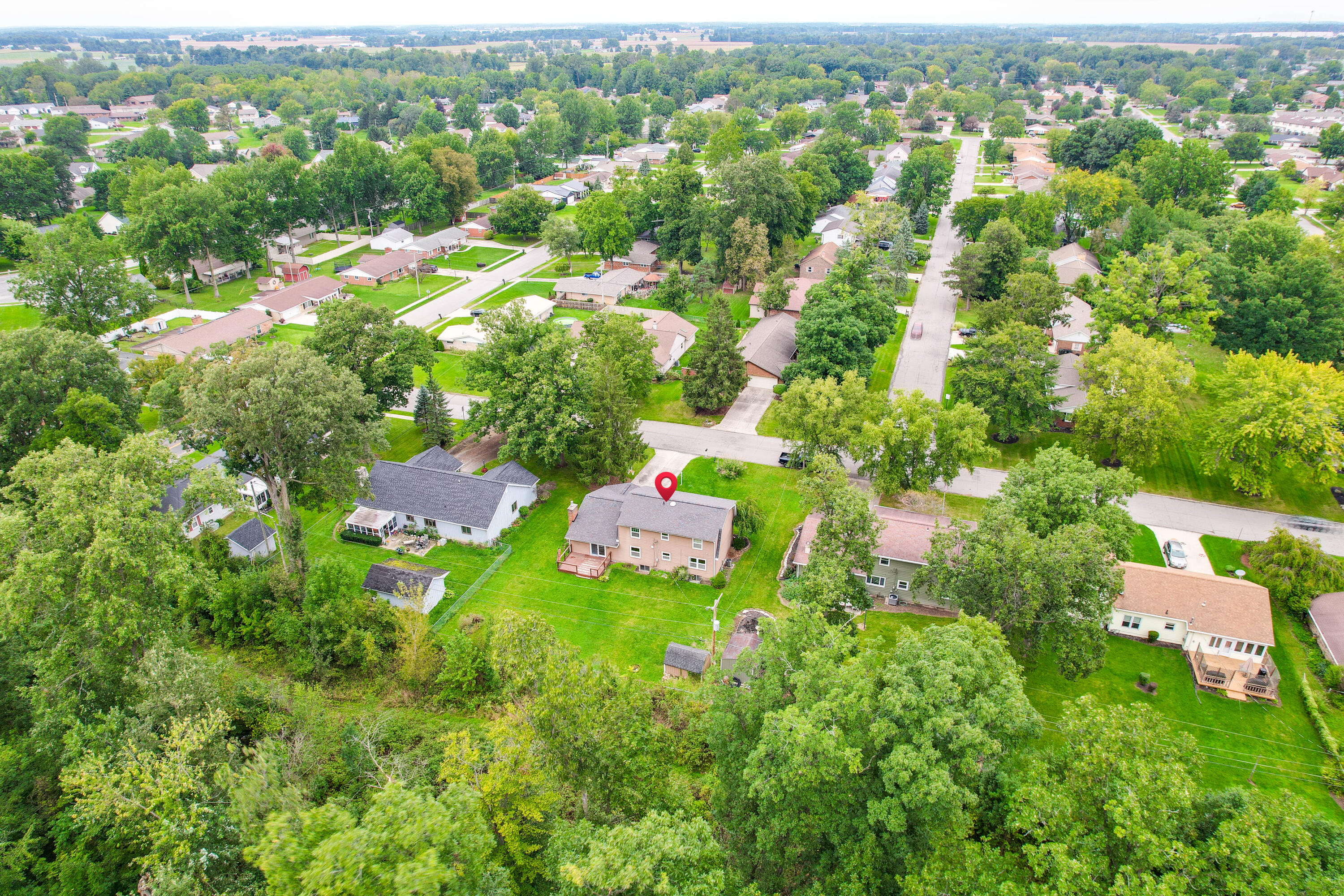 1701 Patton, Lima, Ohio 45805