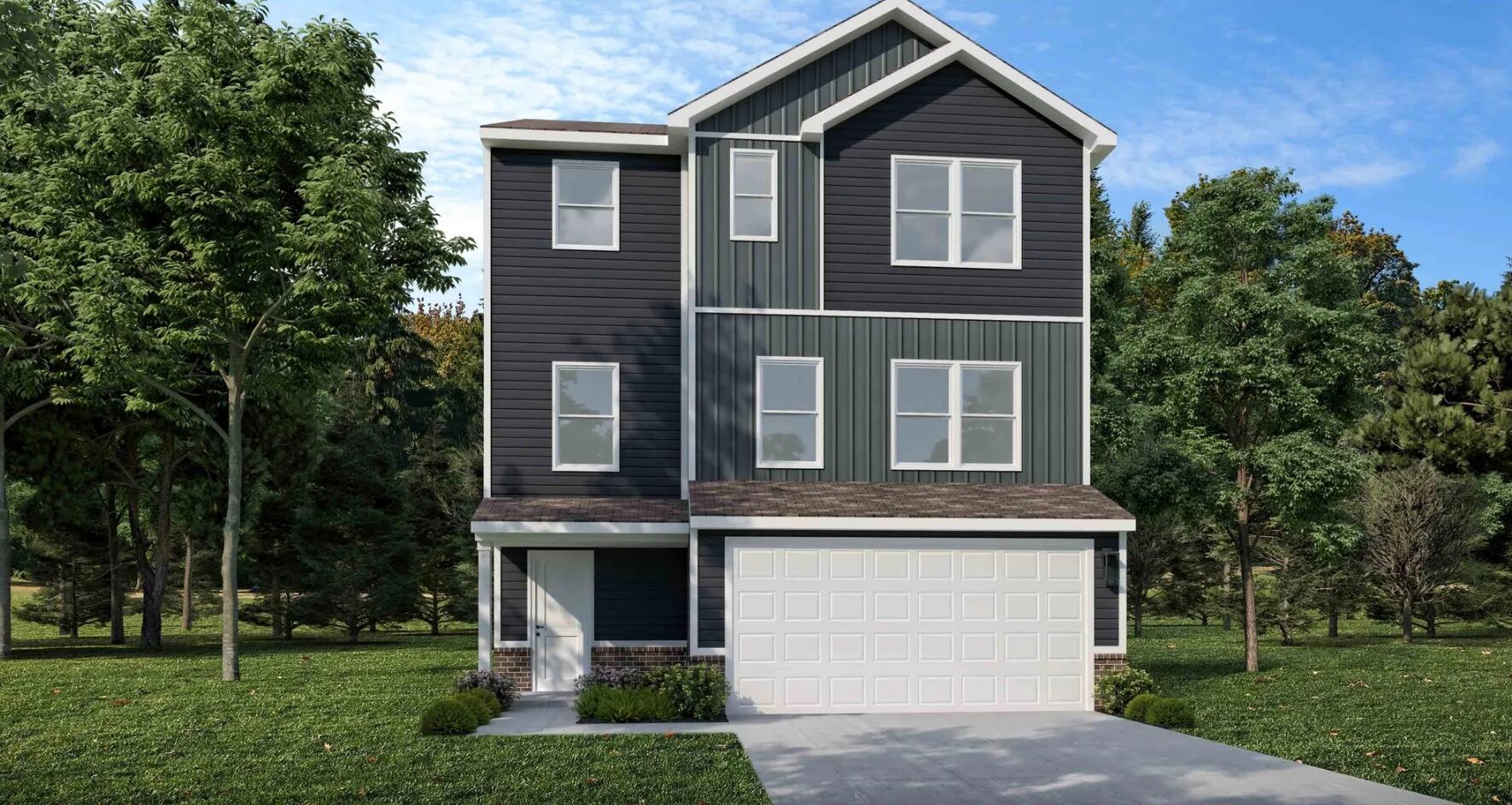 3929 Bergman, Springfield, Ohio 45505