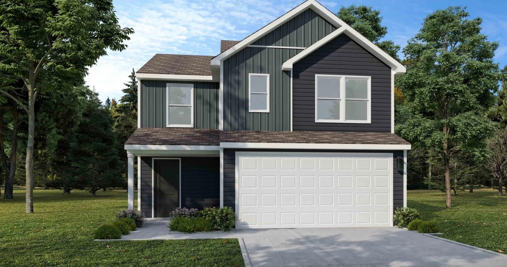 3931 Bergman, Springfield, Ohio 45505