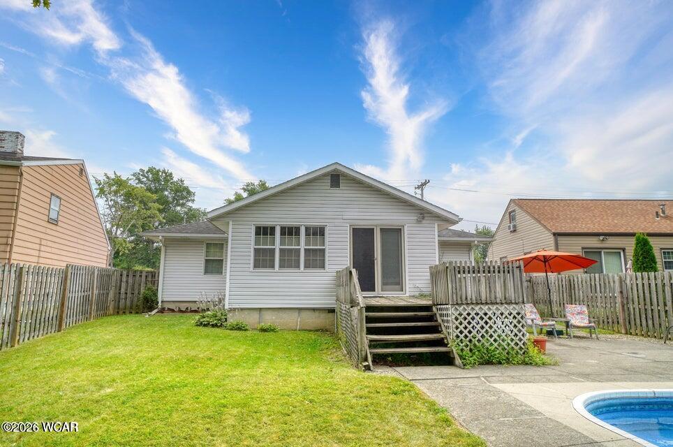 Lima, Ohio