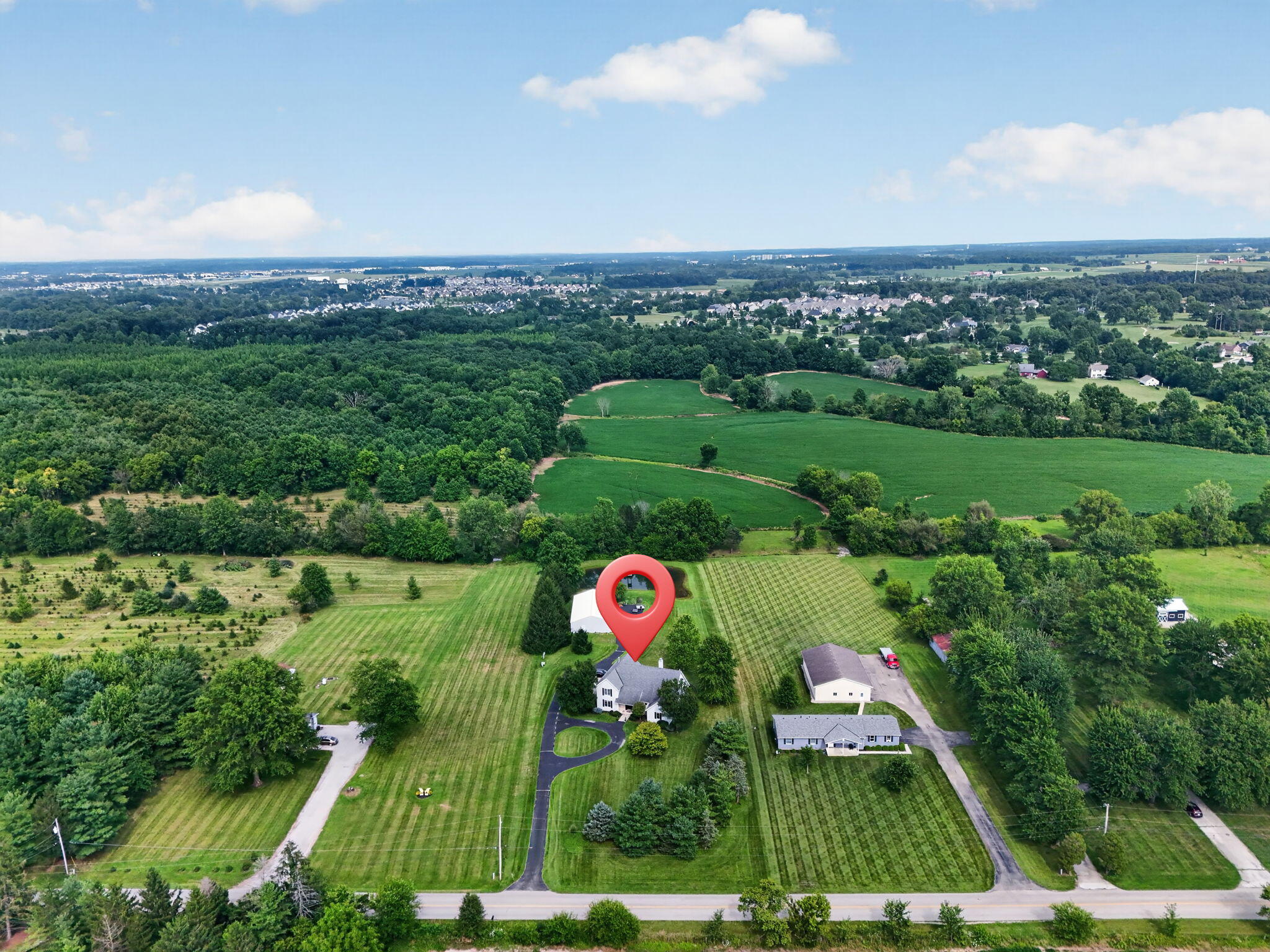 14344 Southard, Marysville, Ohio 43040