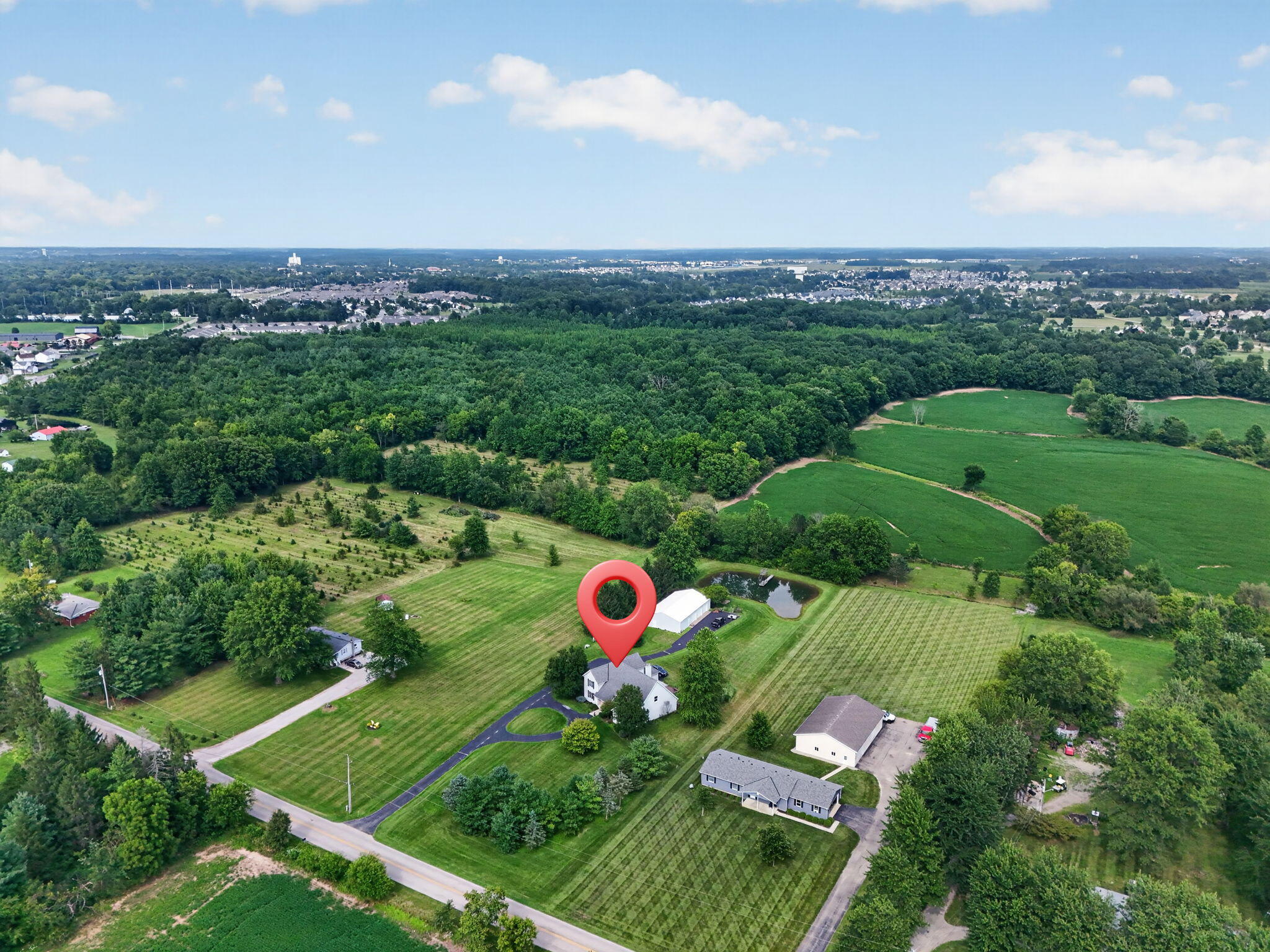14344 Southard, Marysville, Ohio 43040