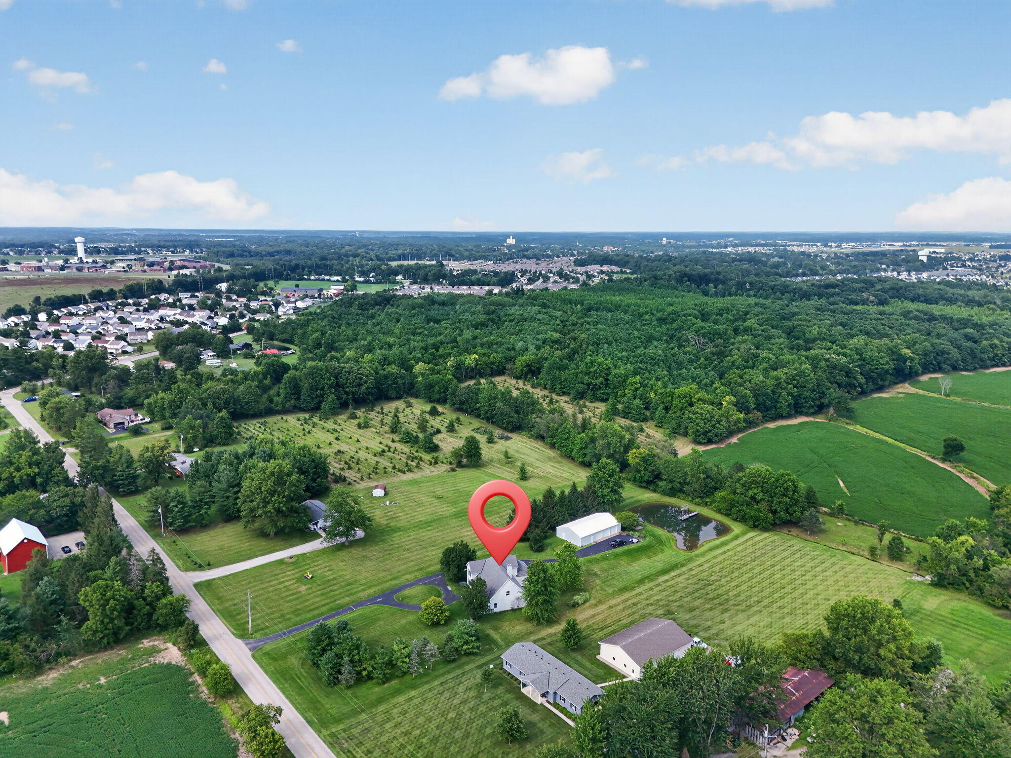 14344 Southard, Marysville, Ohio 43040