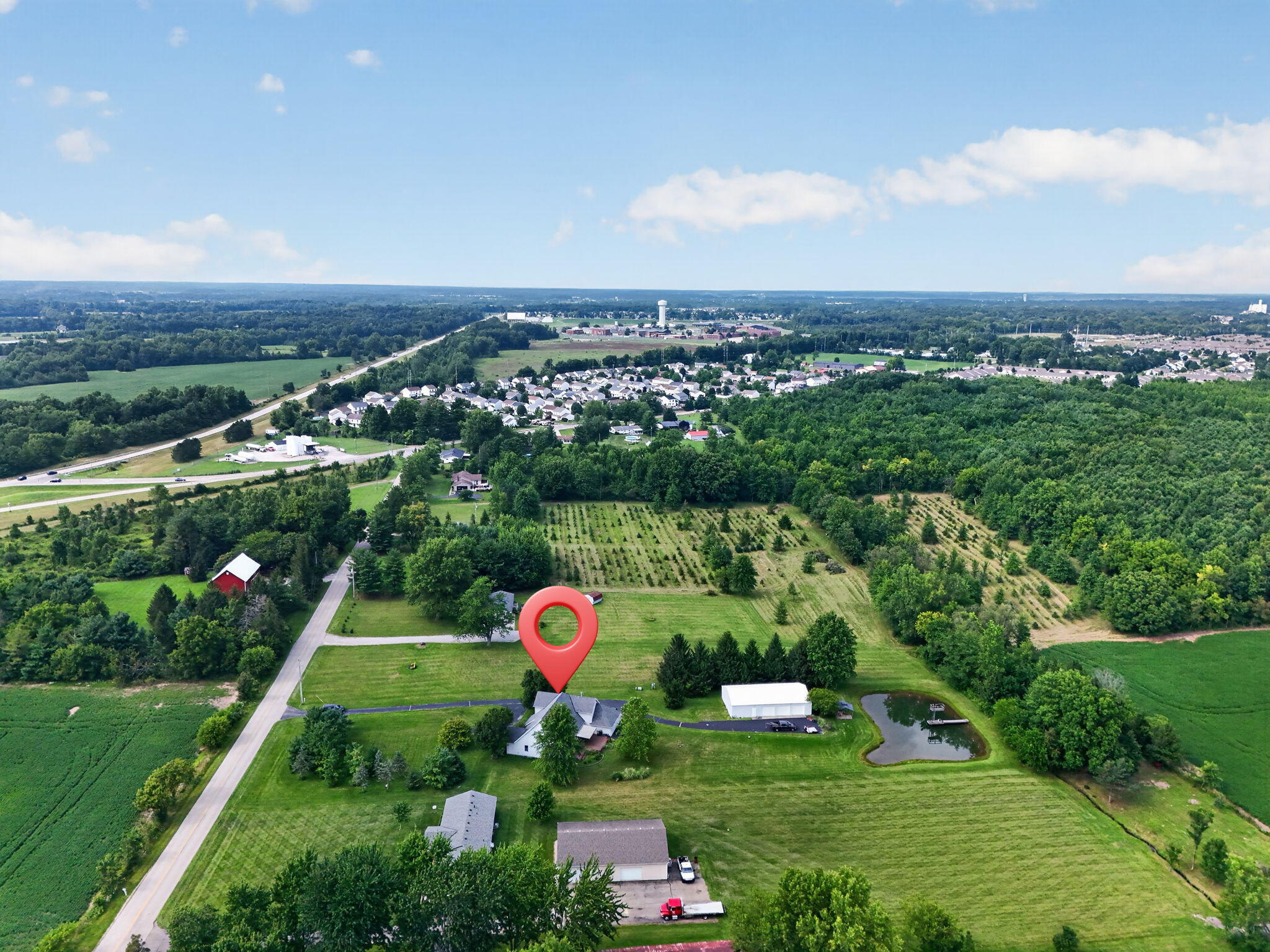 14344 Southard, Marysville, Ohio 43040