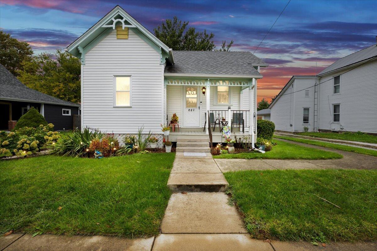 227 Walnut, Fletcher, Ohio 45326