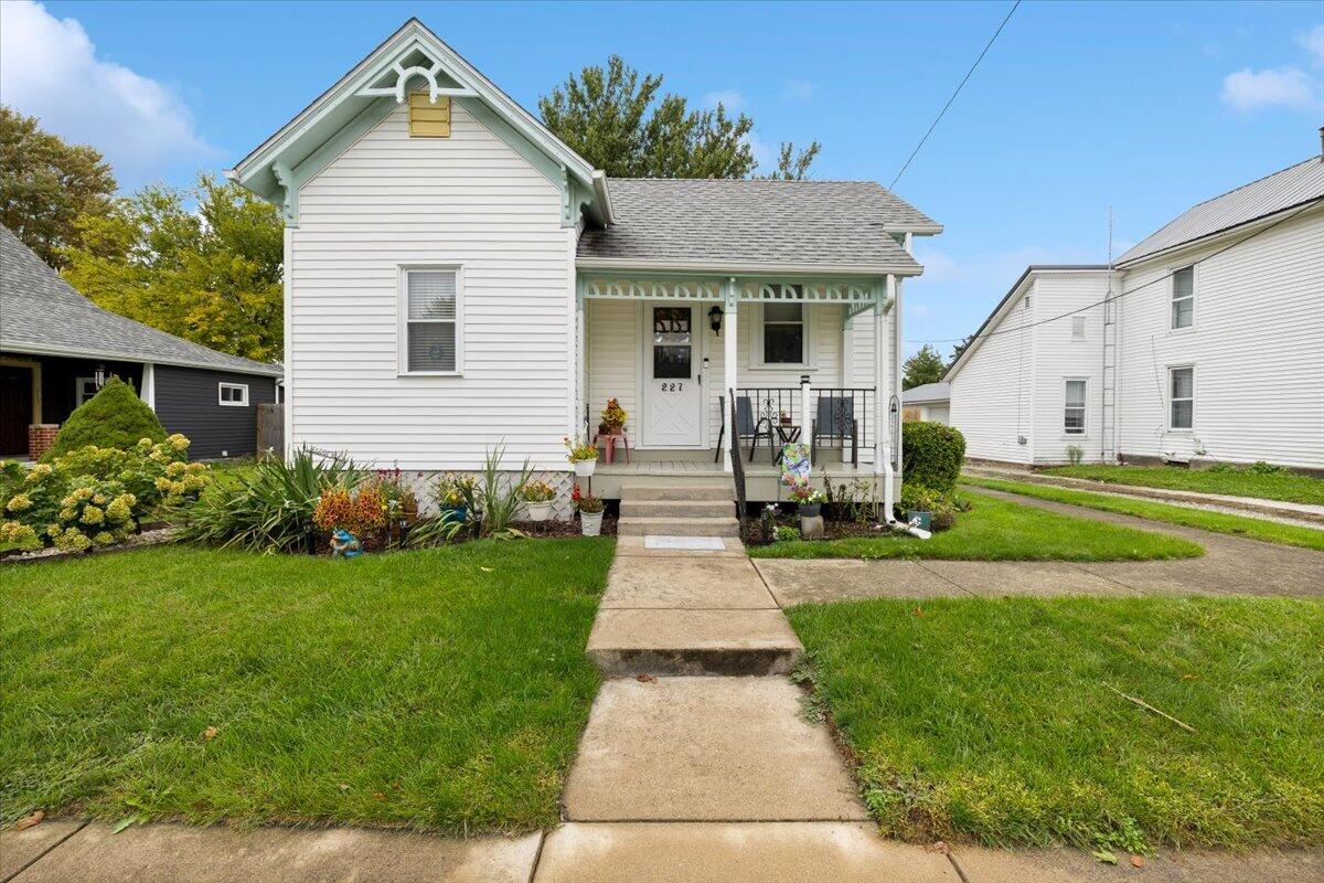 227 Walnut, Fletcher, Ohio 45326