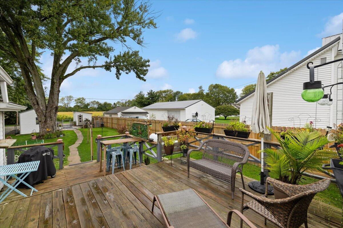 227 Walnut, Fletcher, Ohio 45326