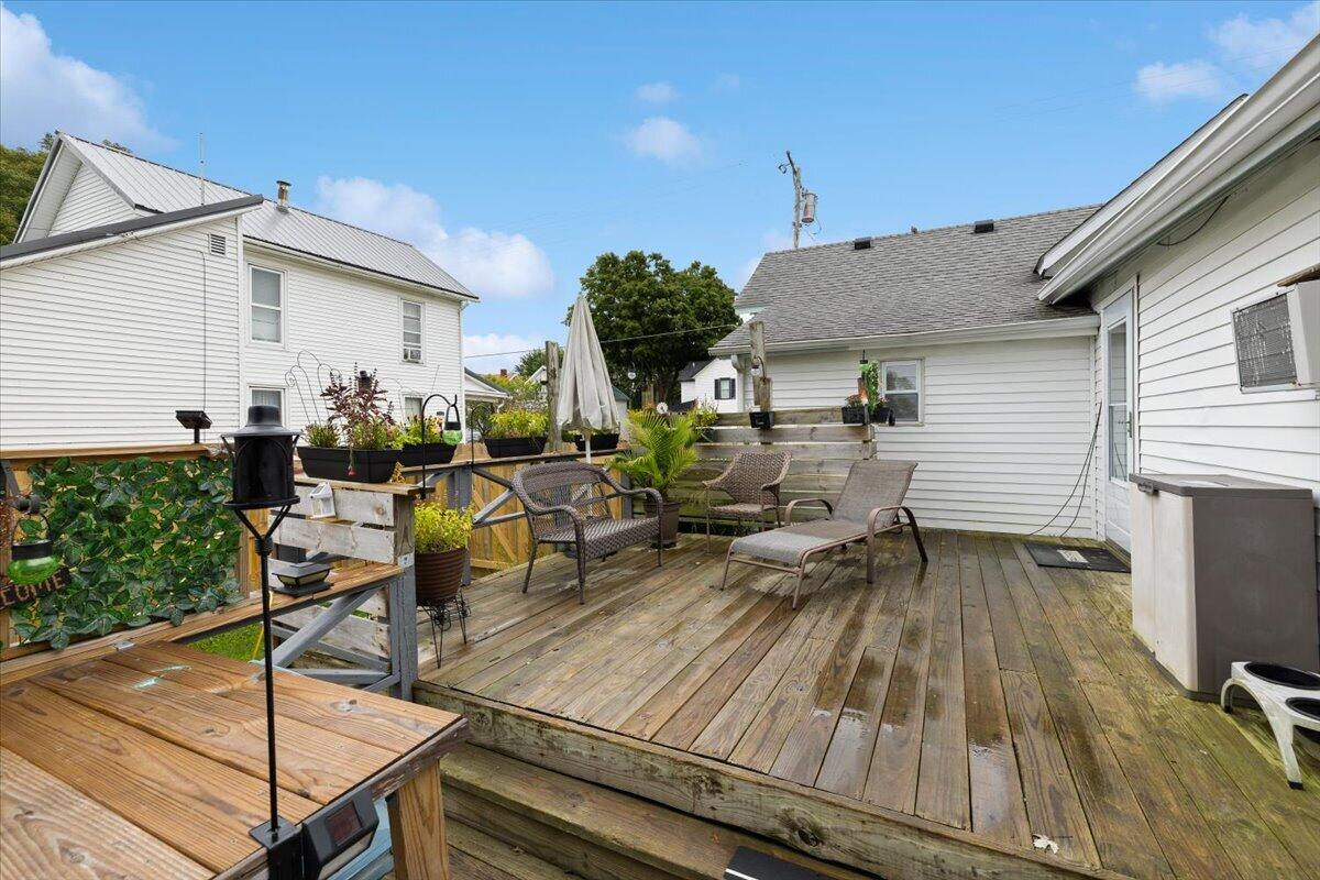 227 Walnut, Fletcher, Ohio 45326