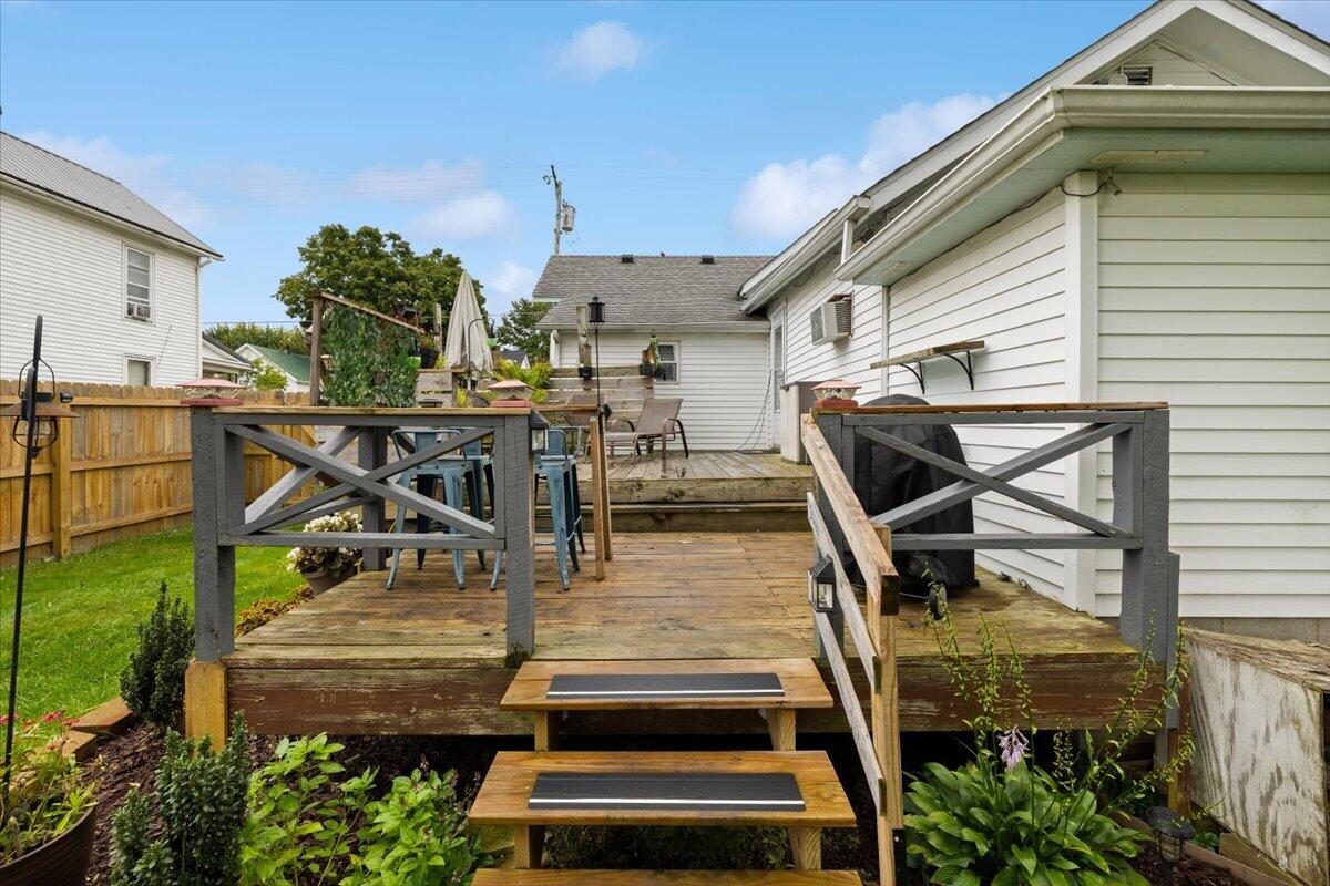 227 Walnut, Fletcher, Ohio 45326