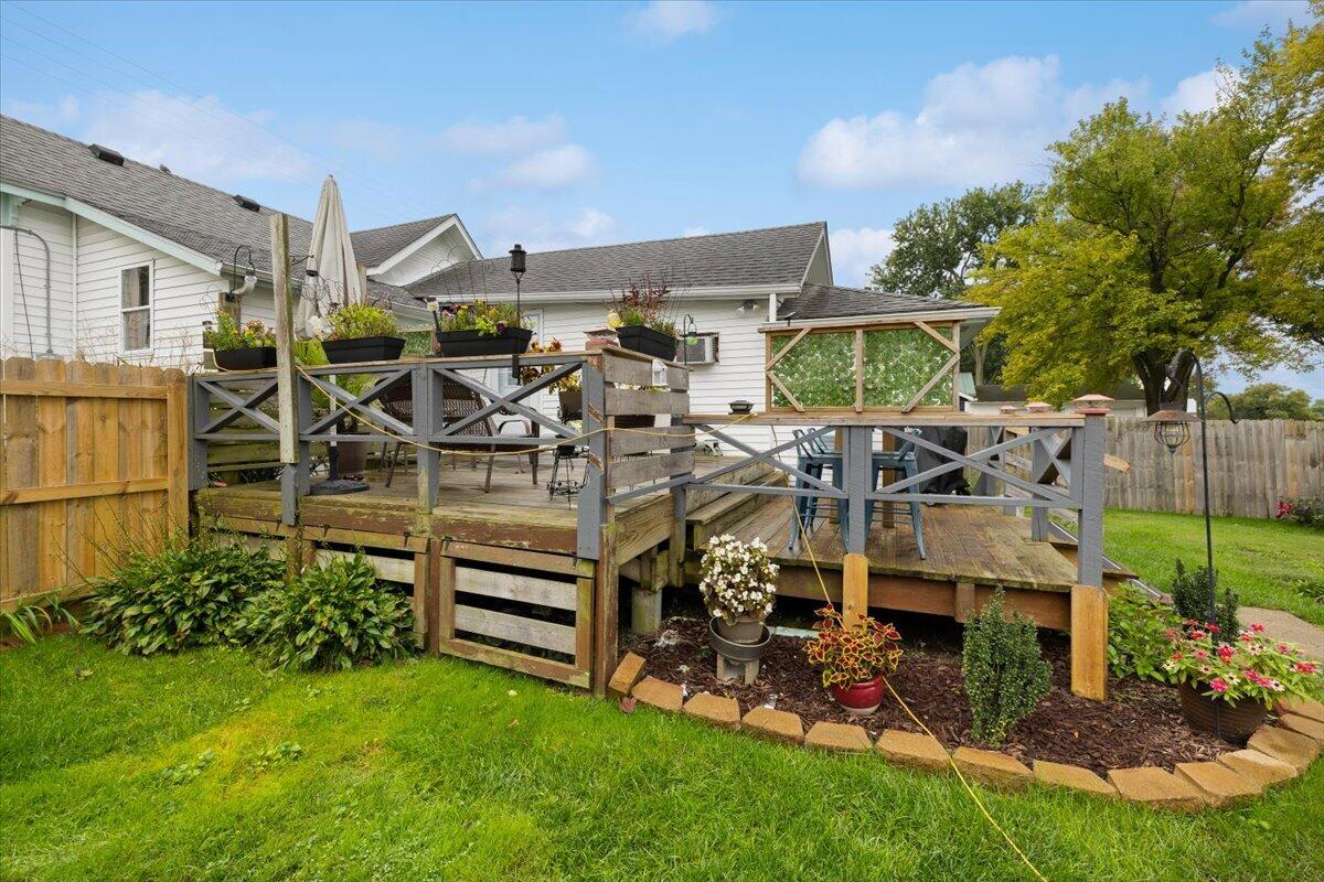 227 Walnut, Fletcher, Ohio 45326