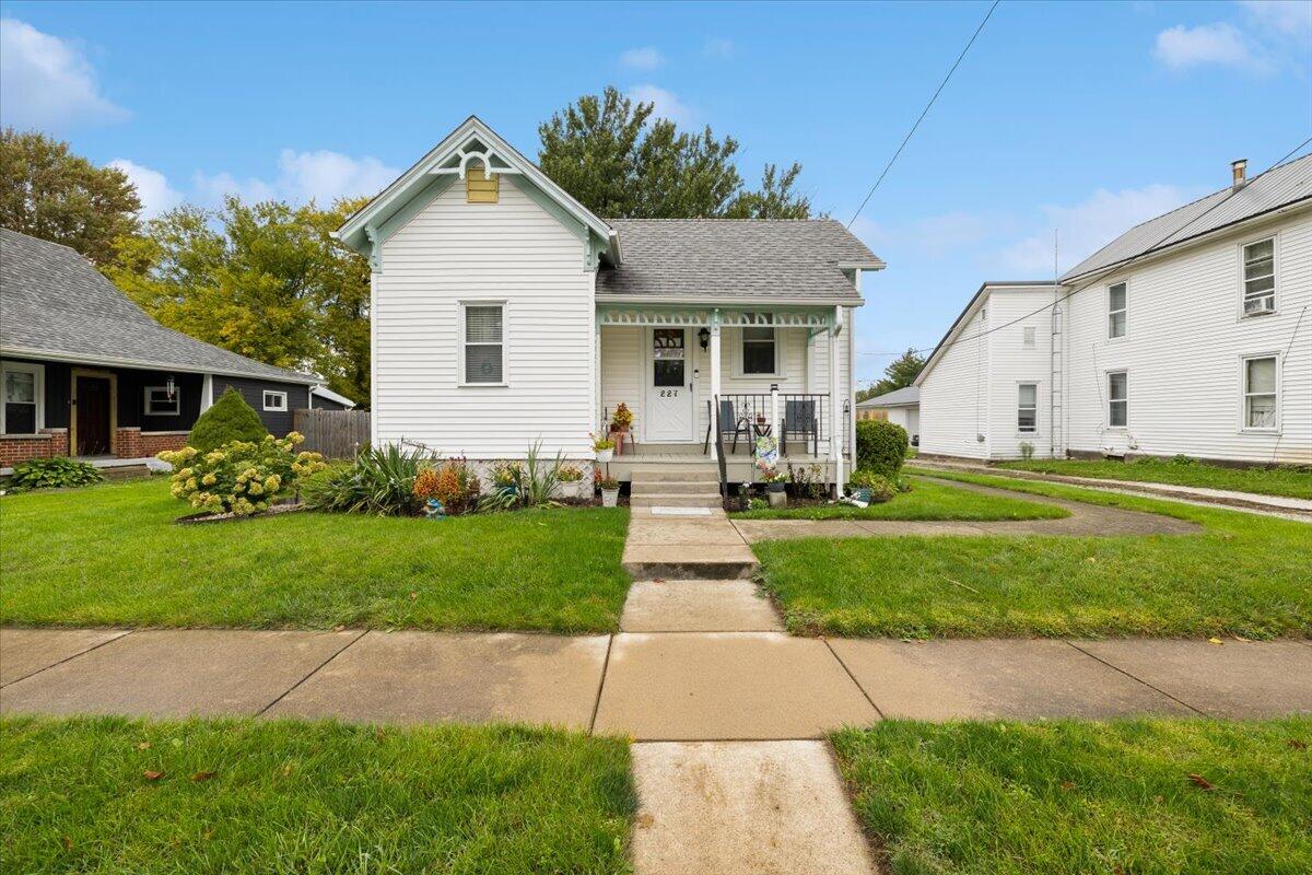 227 Walnut, Fletcher, Ohio 45326