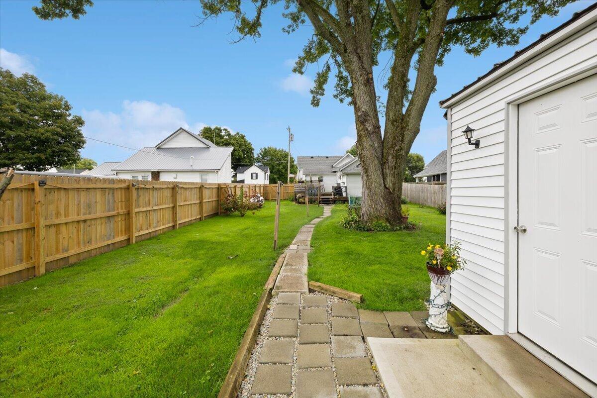 227 Walnut, Fletcher, Ohio 45326