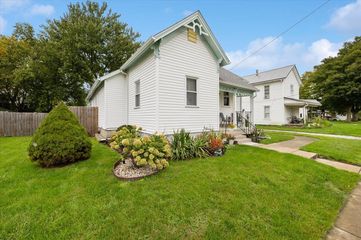 227 Walnut, Fletcher, Ohio 45326