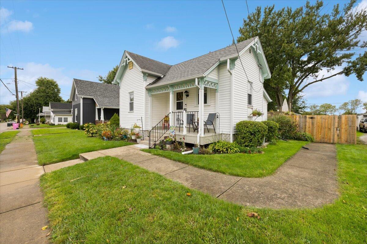 227 Walnut, Fletcher, Ohio 45326