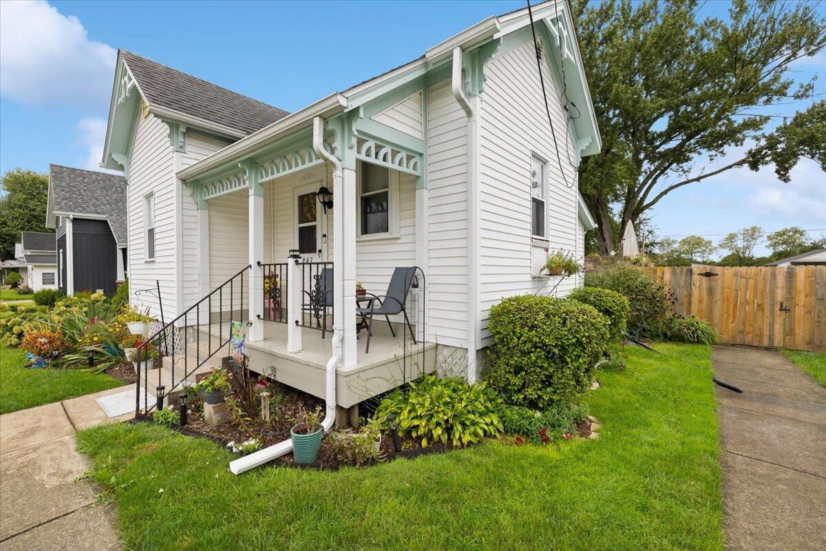 227 Walnut, Fletcher, Ohio 45326
