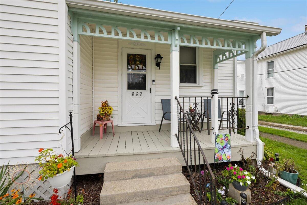 227 Walnut, Fletcher, Ohio 45326