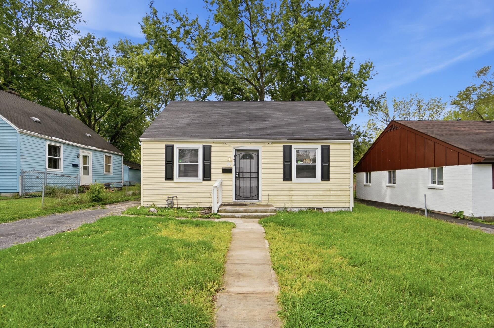 4428 Eichelberger, Dayton, Ohio 45406
