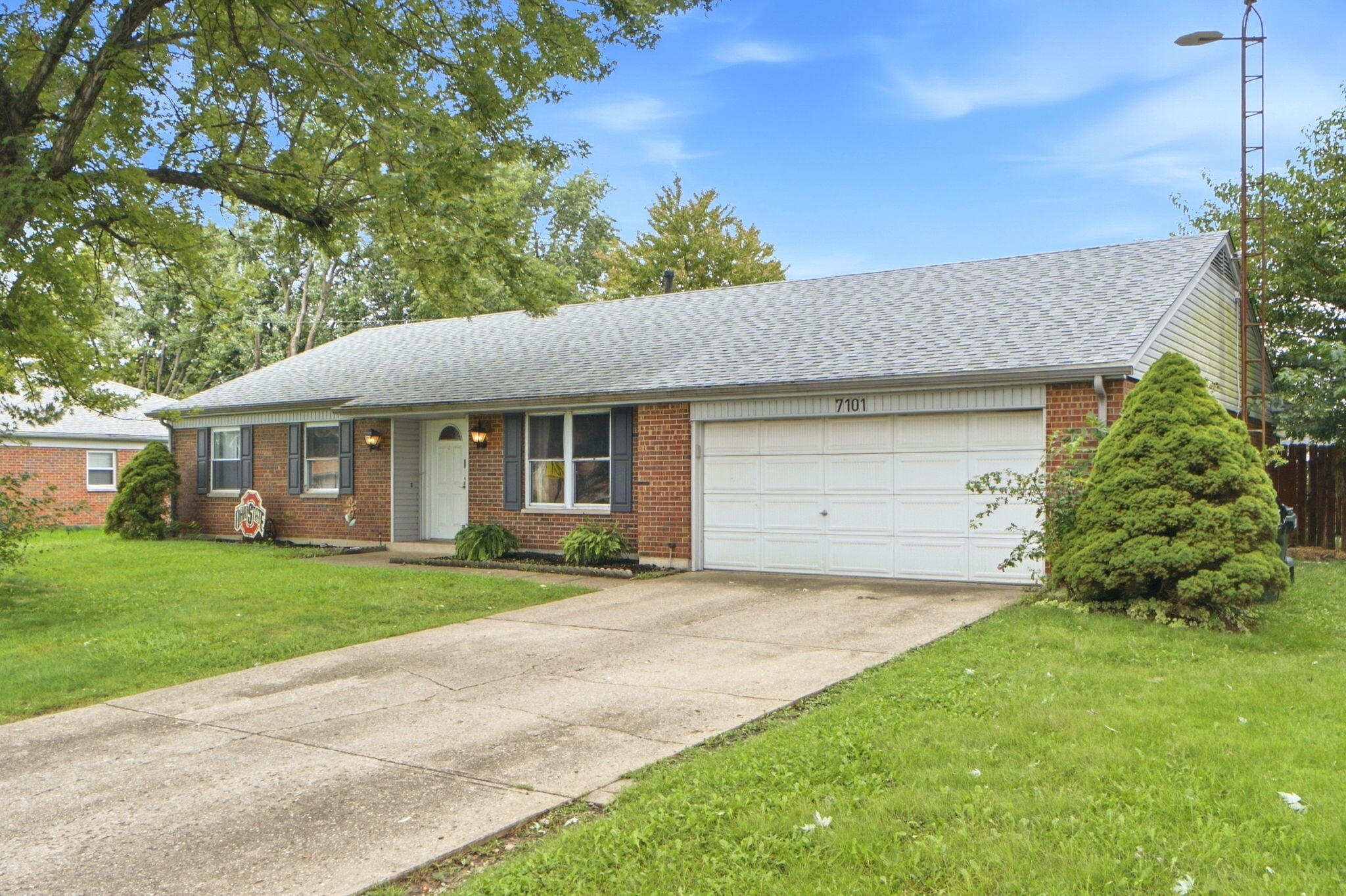 7101 Kinsey, Englewood, Ohio 45322