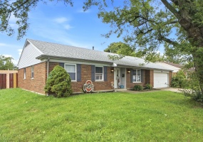 7101 Kinsey, Englewood, Ohio 45322, 3 Bedroom Bedrooms, ,2 BathroomBathrooms,Residential,For Sale,Kinsey,1048681