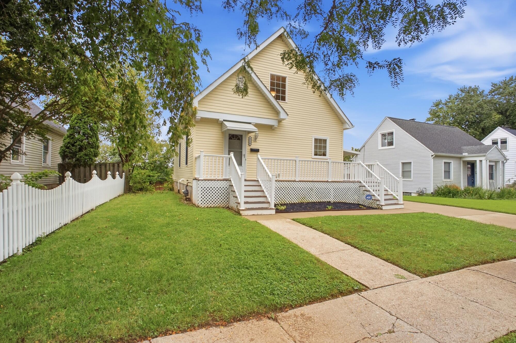 4120 Woodbine, Dayton, Ohio 45420