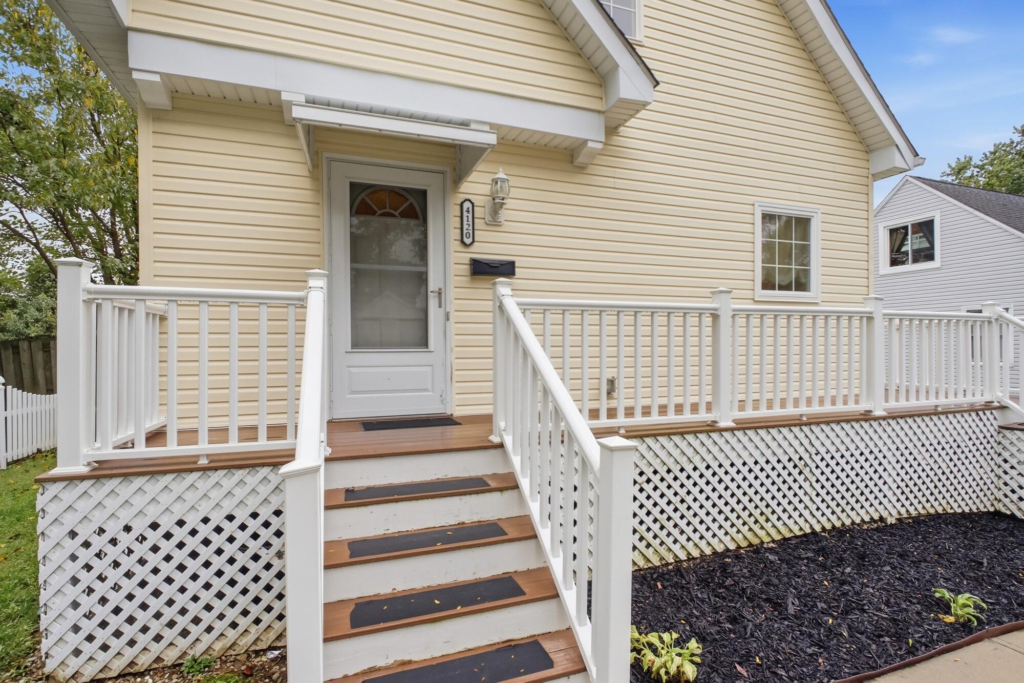 4120 Woodbine, Dayton, Ohio 45420