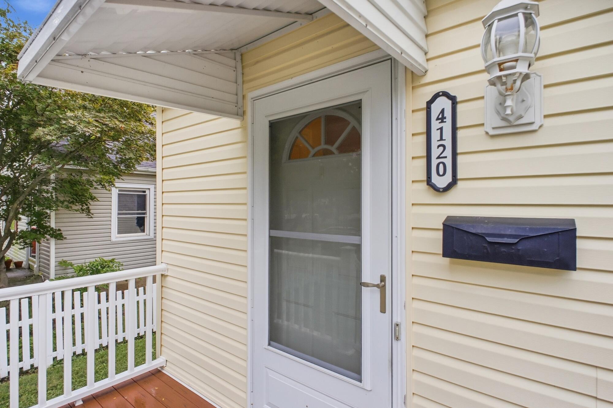 4120 Woodbine, Dayton, Ohio 45420