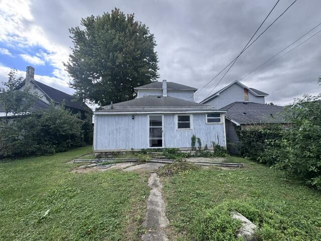 435 Orr, Piqua, Ohio 45356