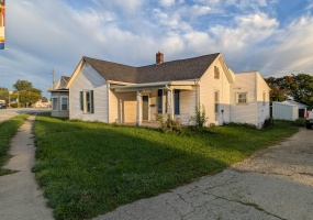 520 Indiana, Saint Marys, Ohio 45885, 2 Bedroom Bedrooms, ,1 BathroomBathrooms,Residential,For Sale,Indiana,1048685
