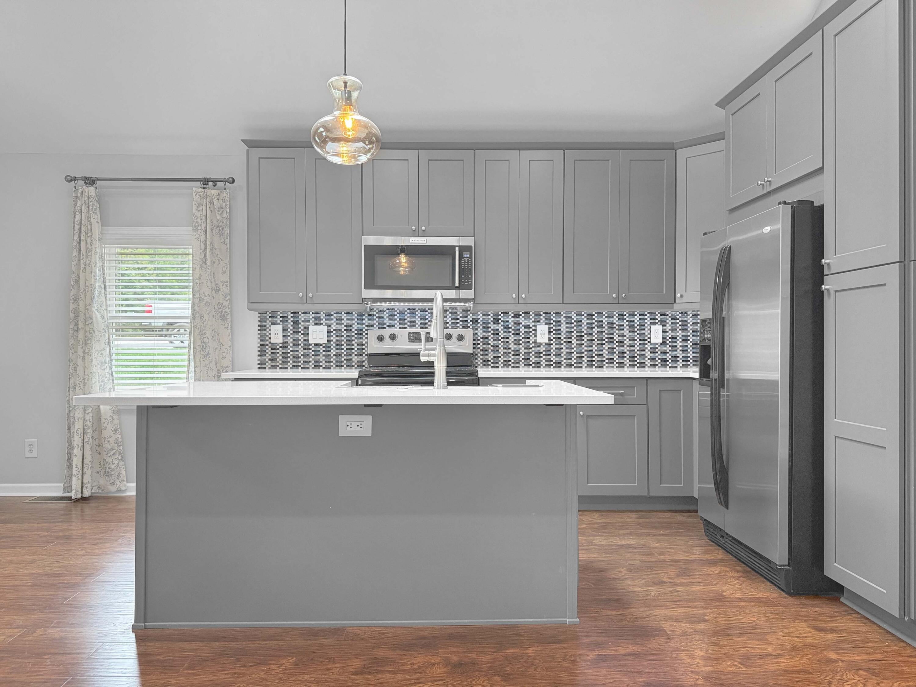 309 Zanesfield, West Liberty, Ohio 43357