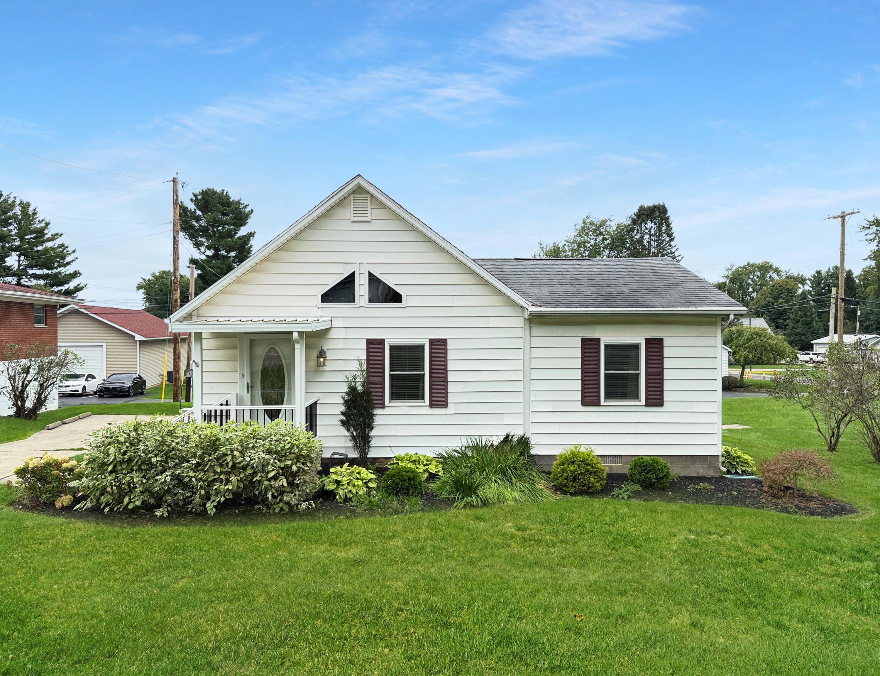 309 Zanesfield, West Liberty, Ohio 43357