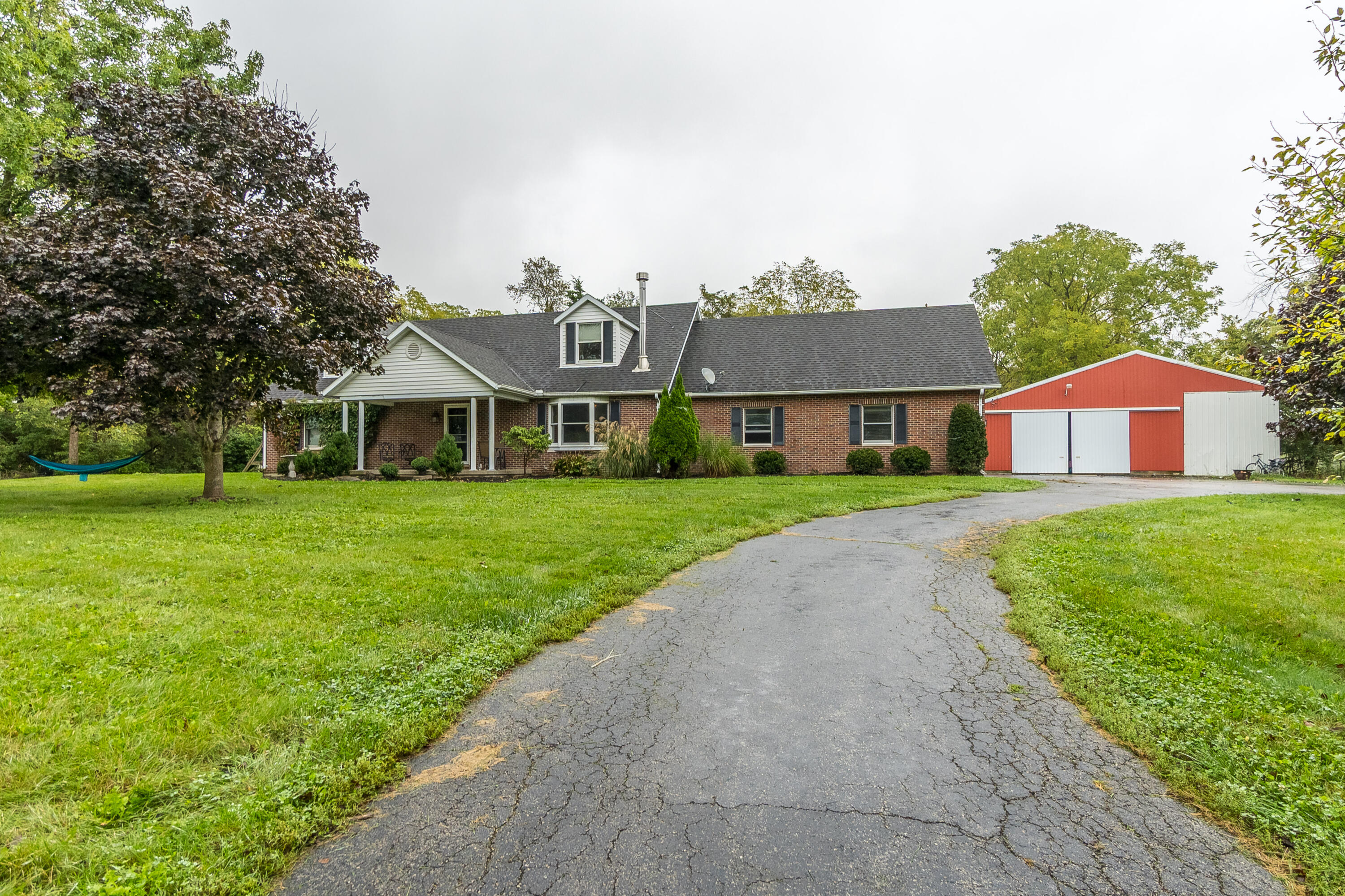 9005 Bradford Bloomer, Bradford, Ohio 45308
