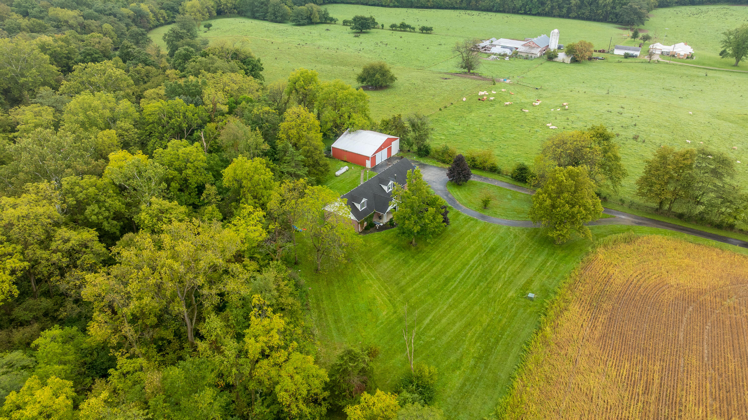 9005 Bradford Bloomer, Bradford, Ohio 45308