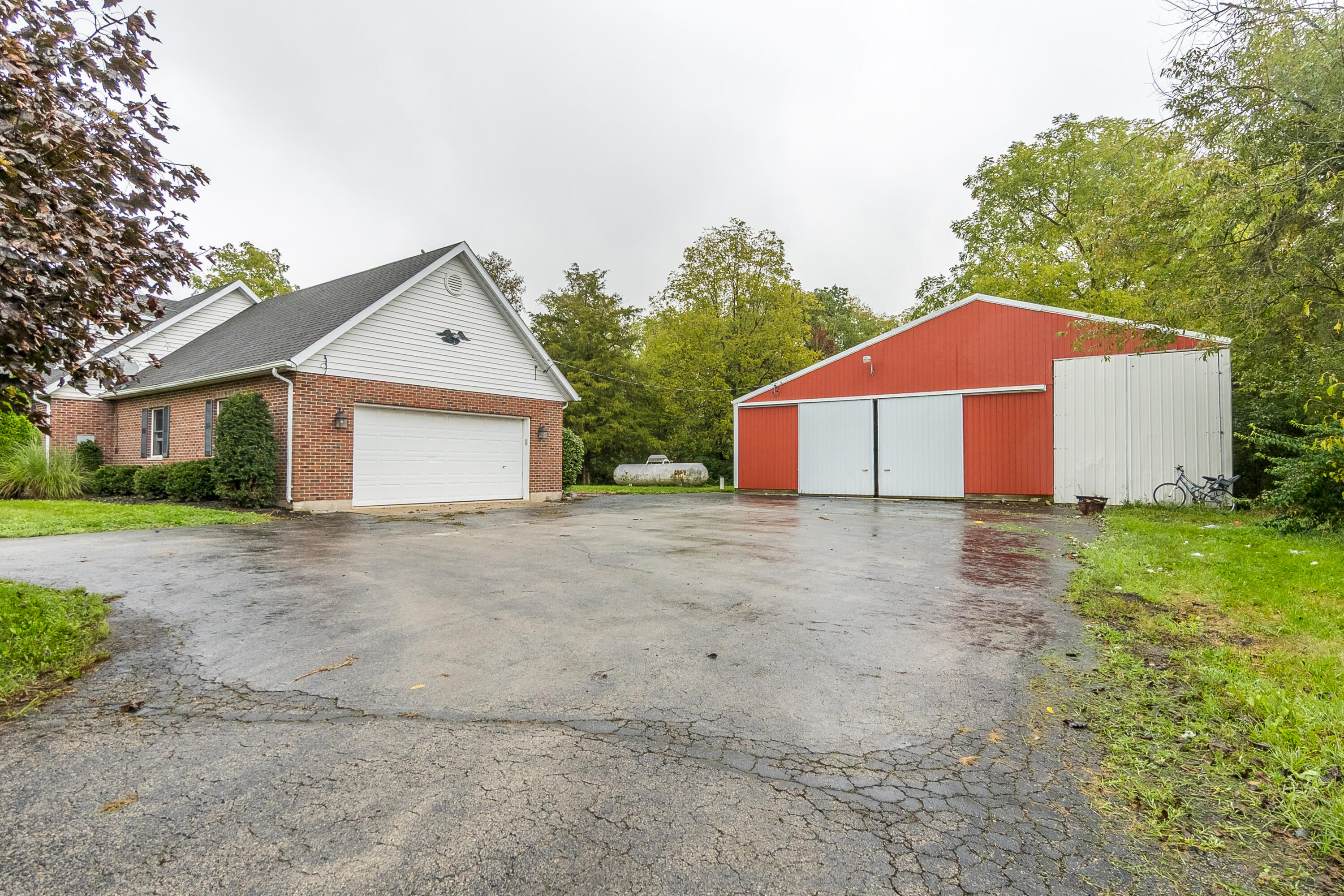 9005 Bradford Bloomer, Bradford, Ohio 45308
