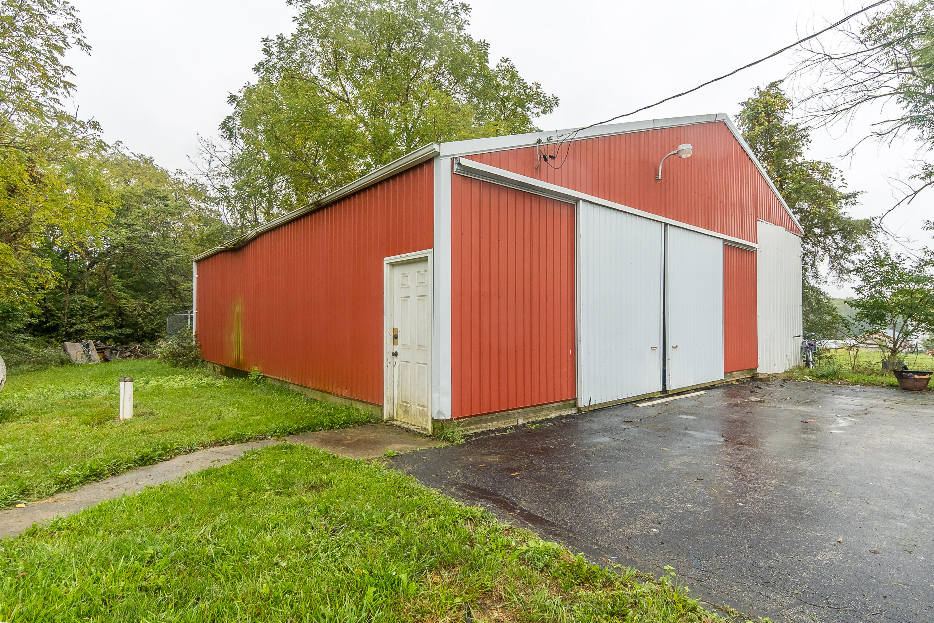 9005 Bradford Bloomer, Bradford, Ohio 45308