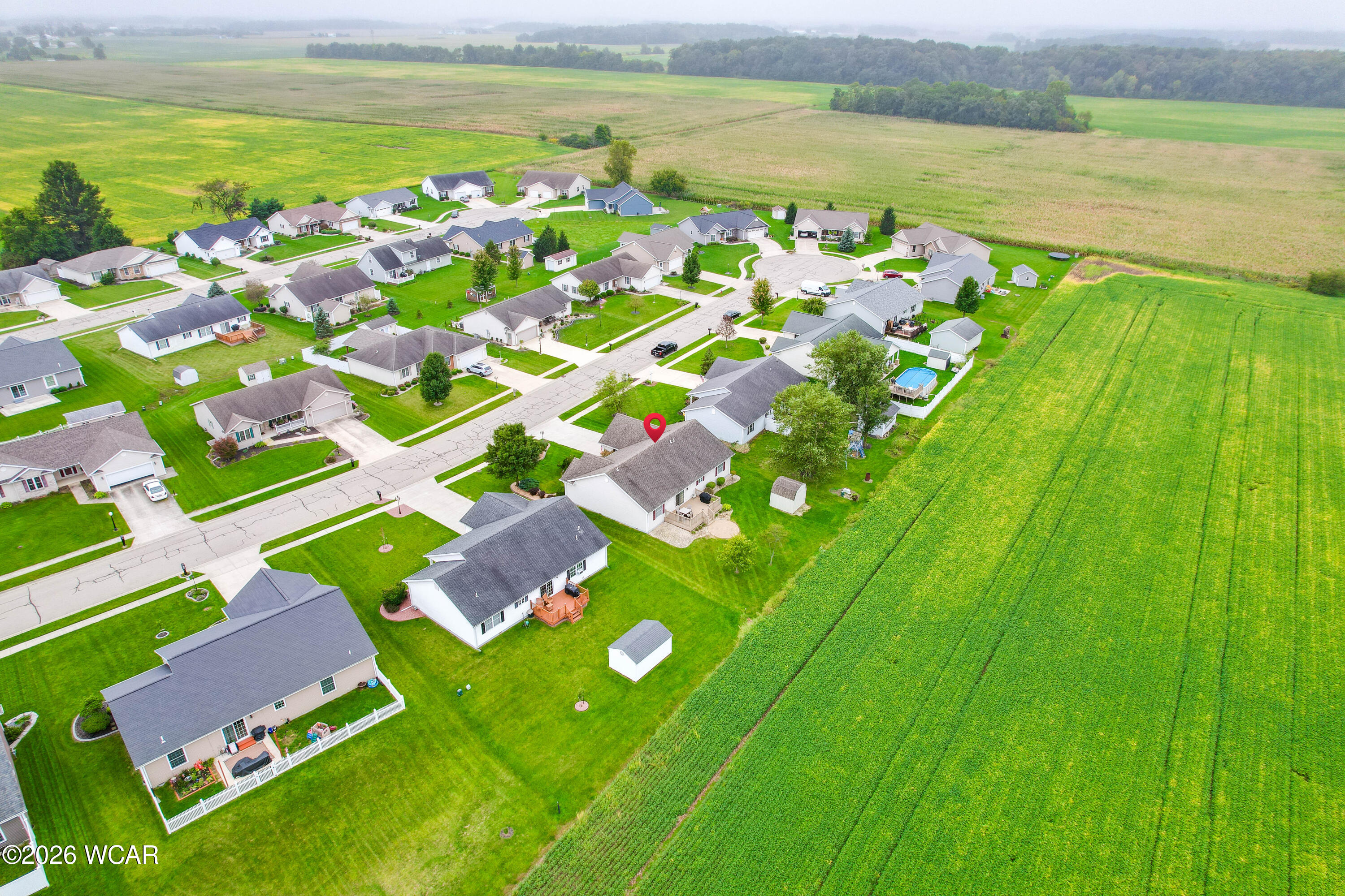 34 Kyle Drive, Wapakoneta, Ohio