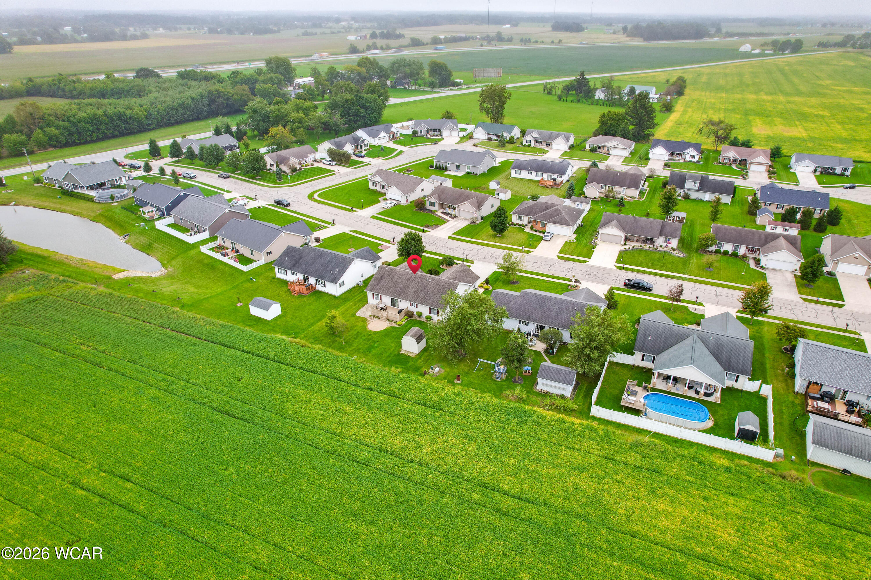34 Kyle Drive, Wapakoneta, Ohio