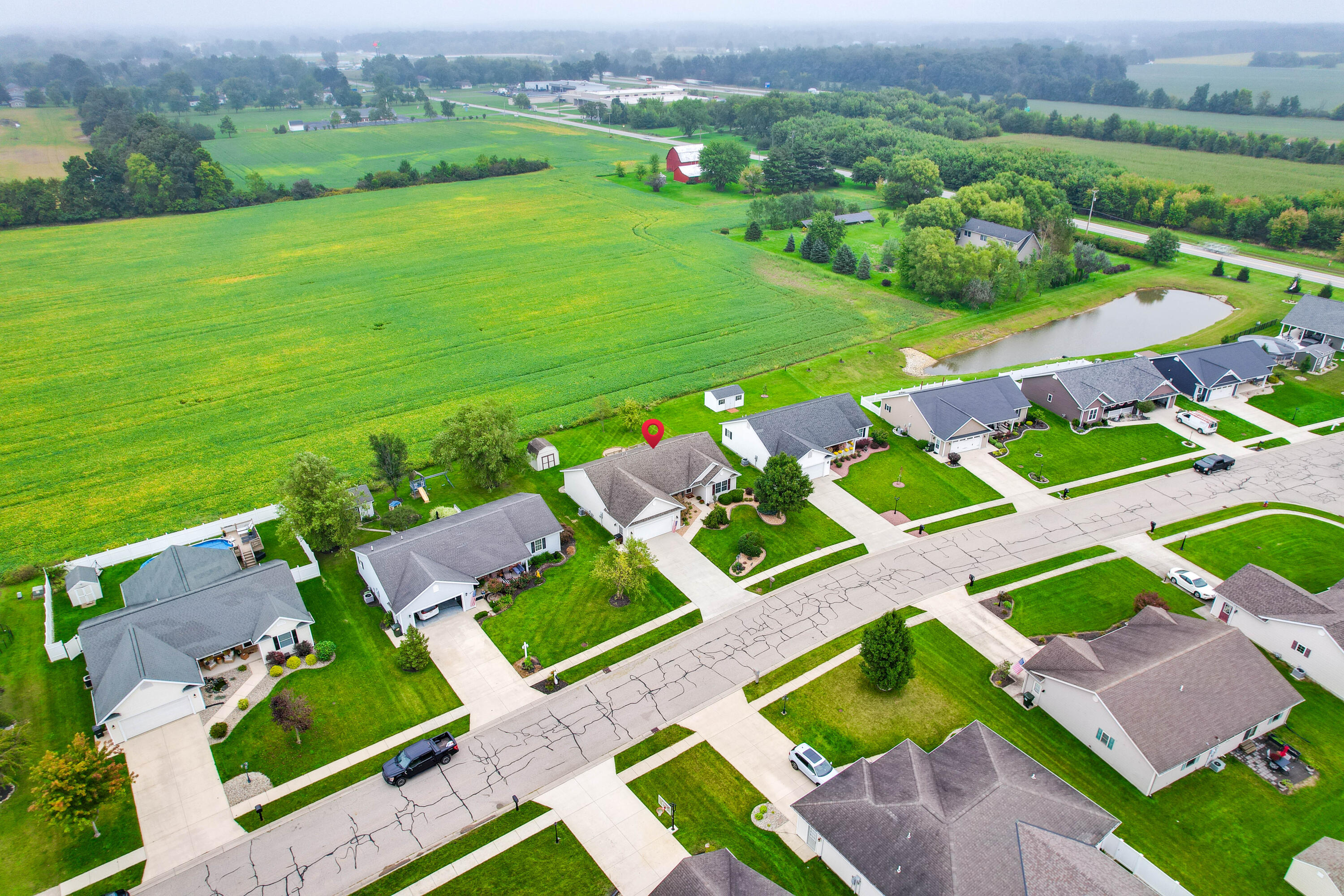 34 Kyle, Wapakoneta, Ohio 45895