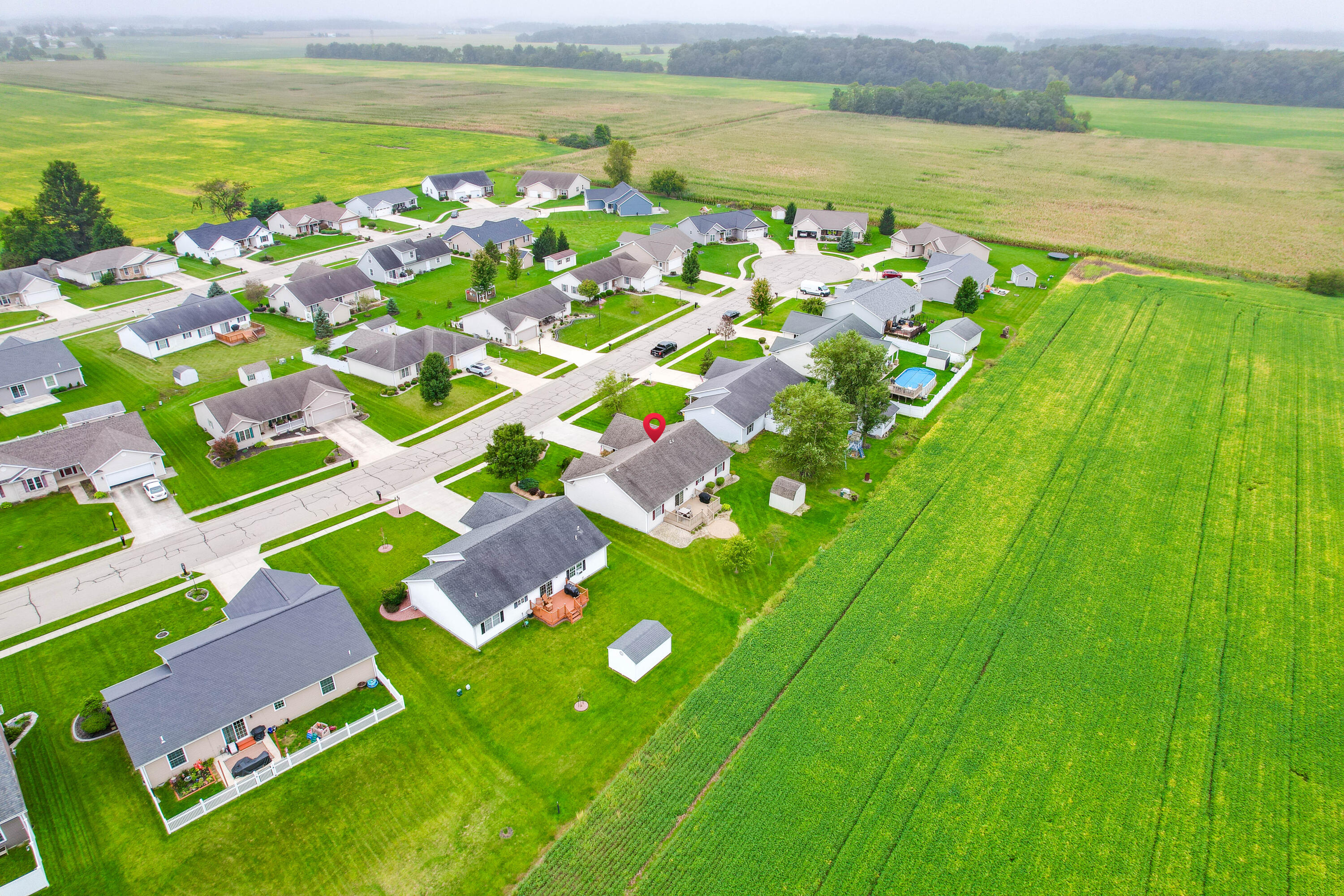 34 Kyle, Wapakoneta, Ohio 45895