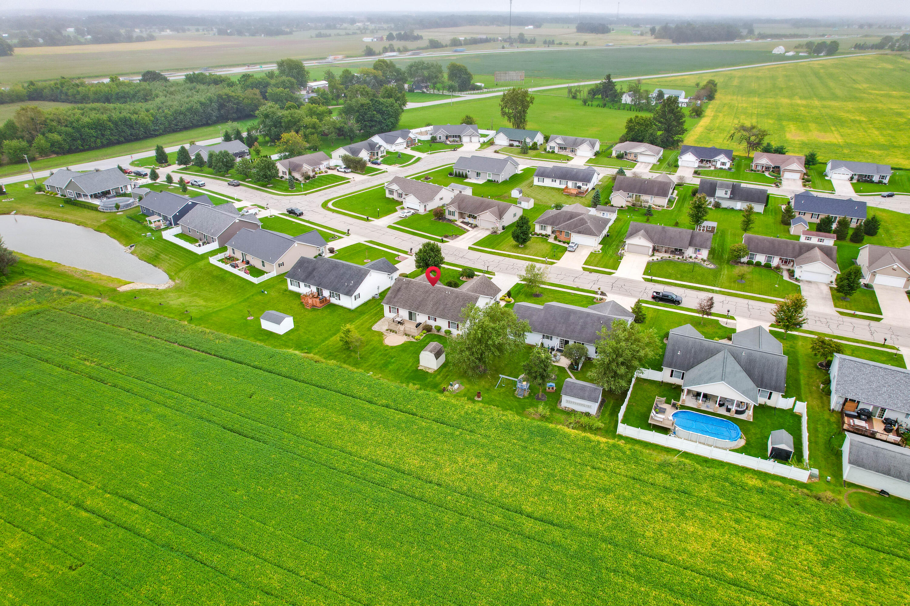 34 Kyle, Wapakoneta, Ohio 45895