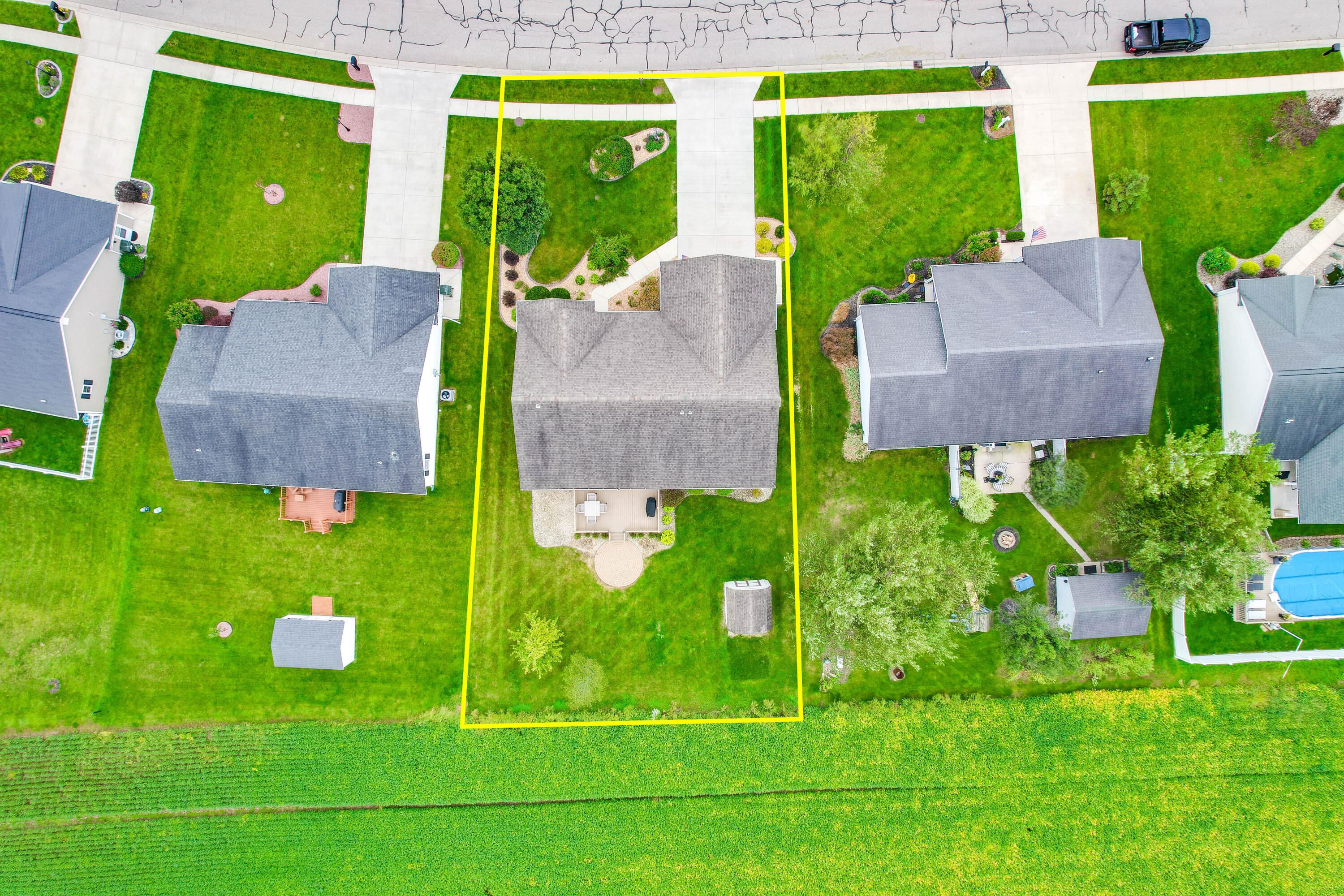 34 Kyle, Wapakoneta, Ohio 45895