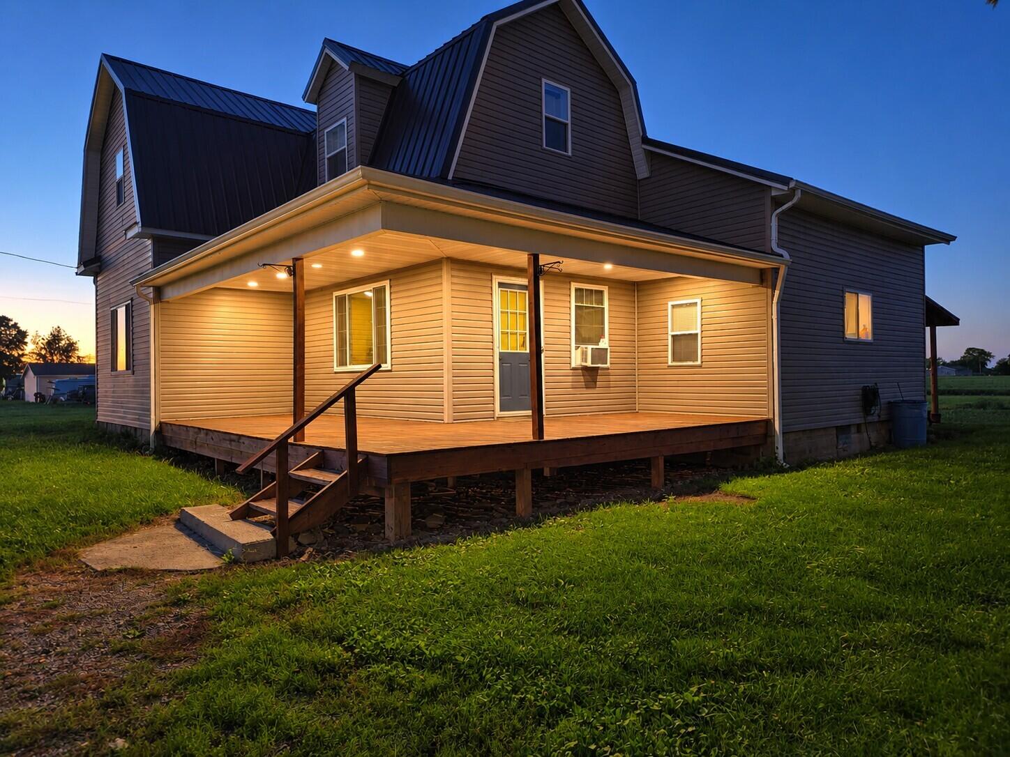8039 Shelley, Mendon, Ohio 45862
