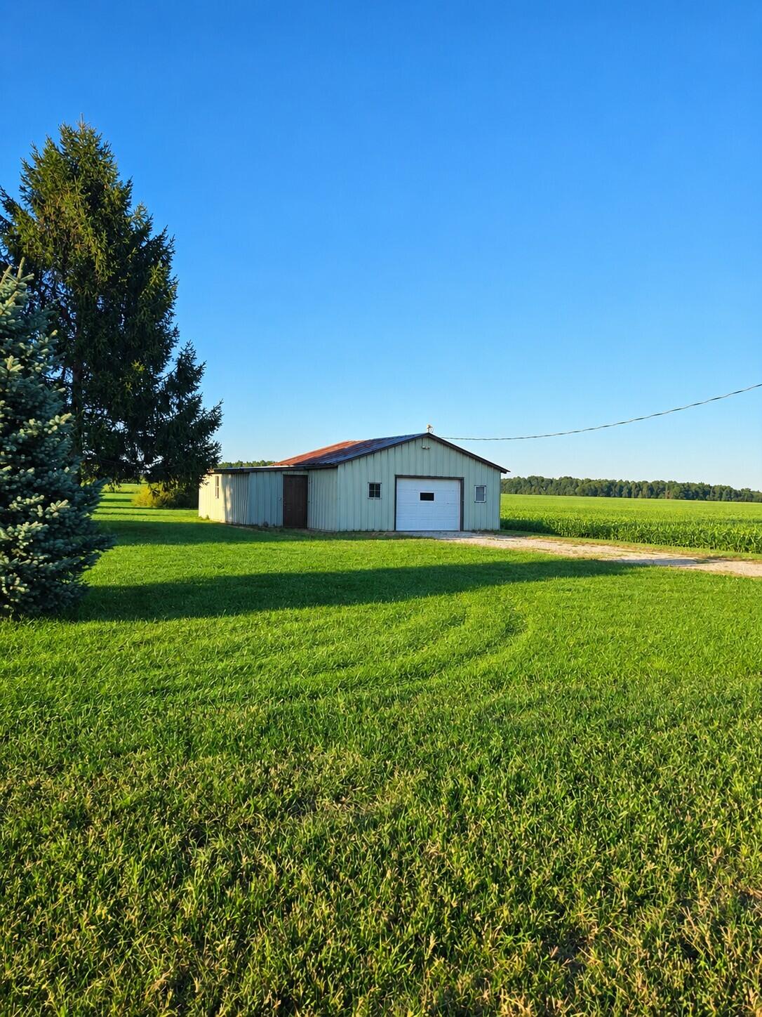 8039 Shelley, Mendon, Ohio 45862