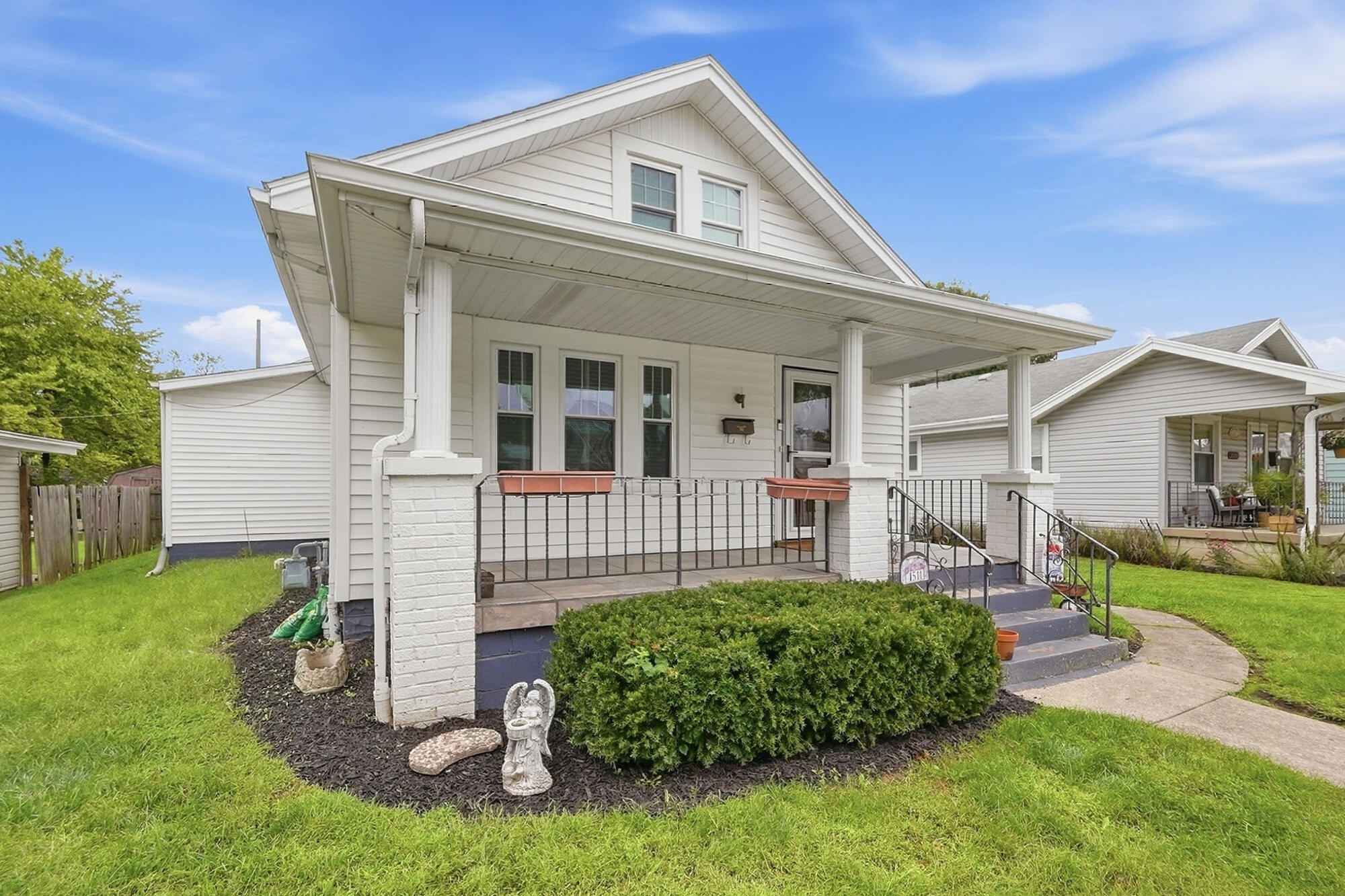 1511 Edgewood, Springfield, Ohio 45503