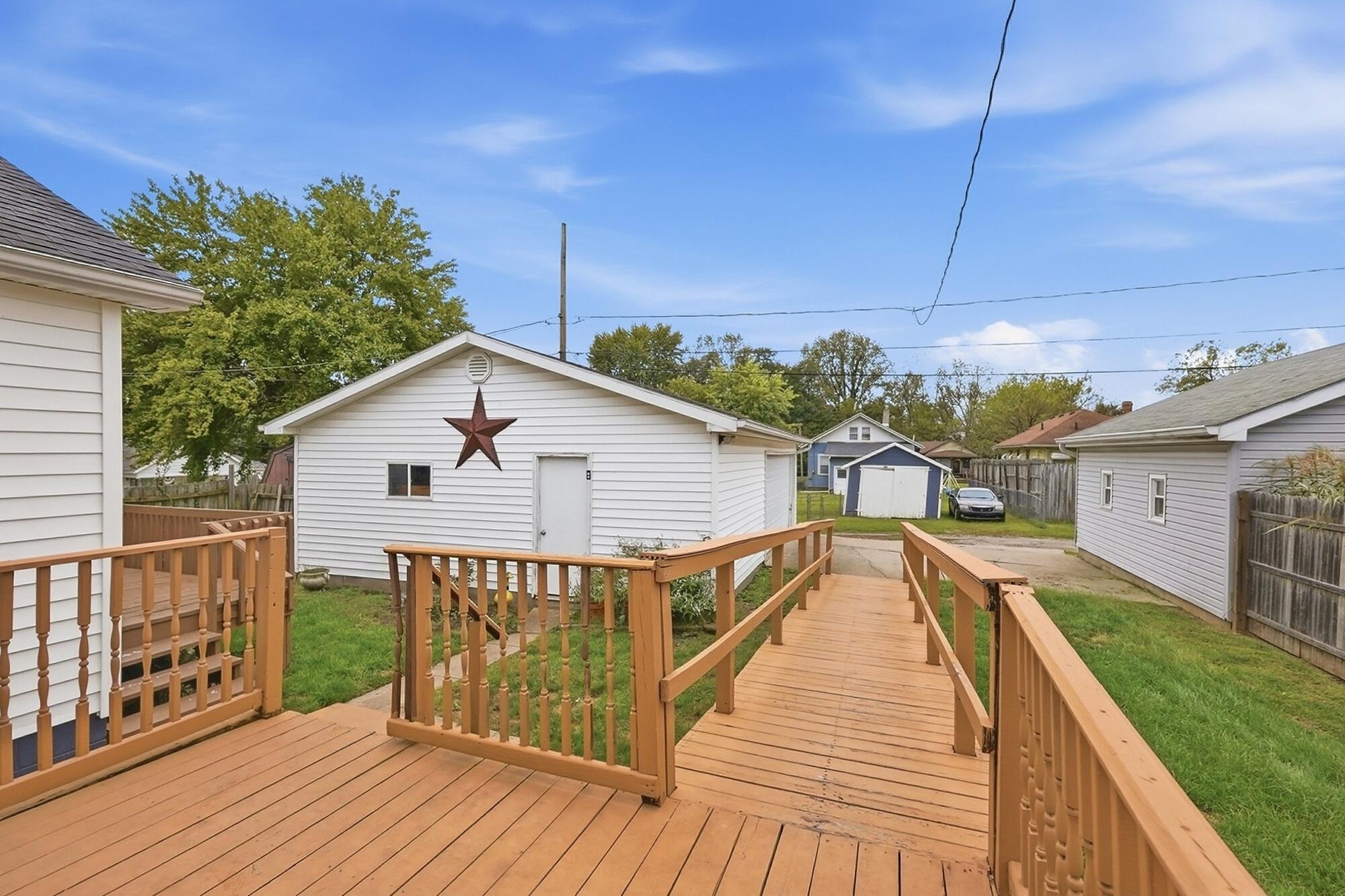 1511 Edgewood, Springfield, Ohio 45503