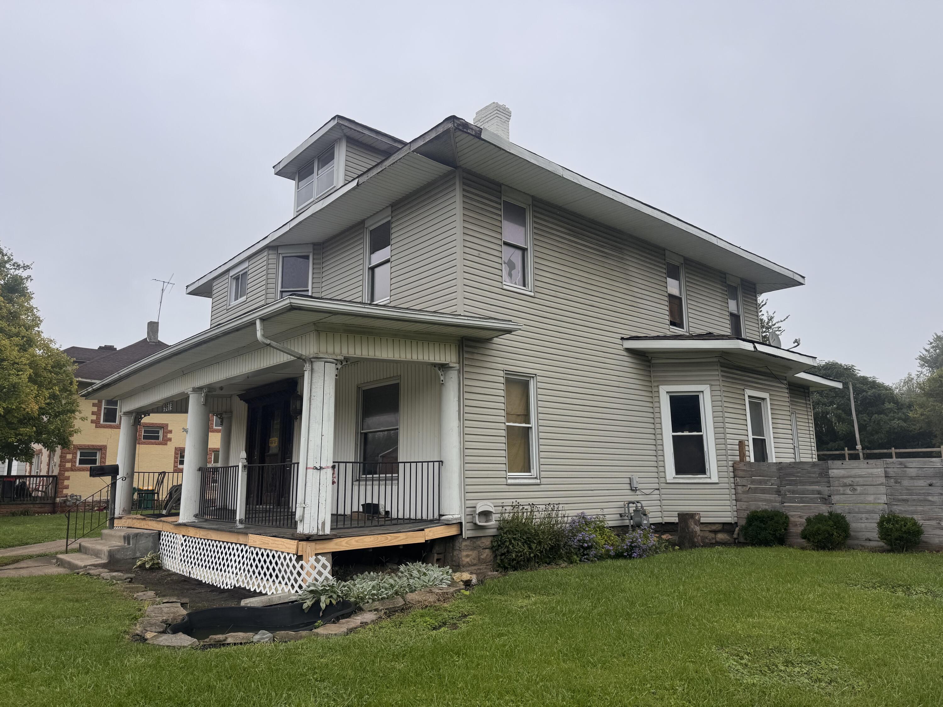 961 Lagonda, Springfield, Ohio 45503